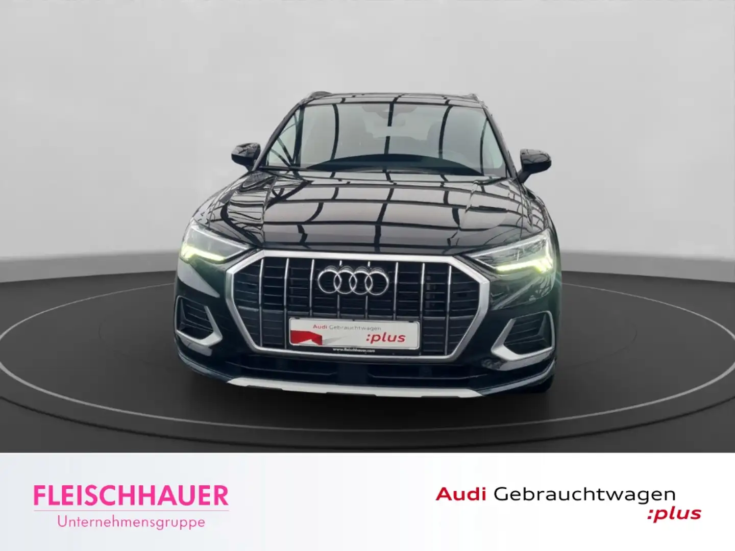 Audi Q3 35 TFSI advanced LED+ACC+Navi+APS+RK+Sport-Stz. Schwarz - 2