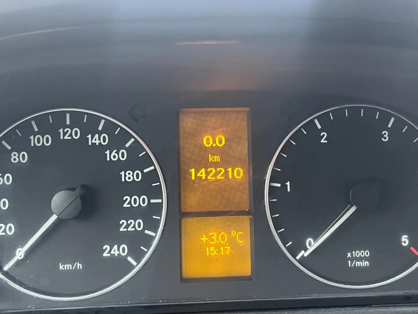 Mercedes-Benz A 180 CDI Noir - 2