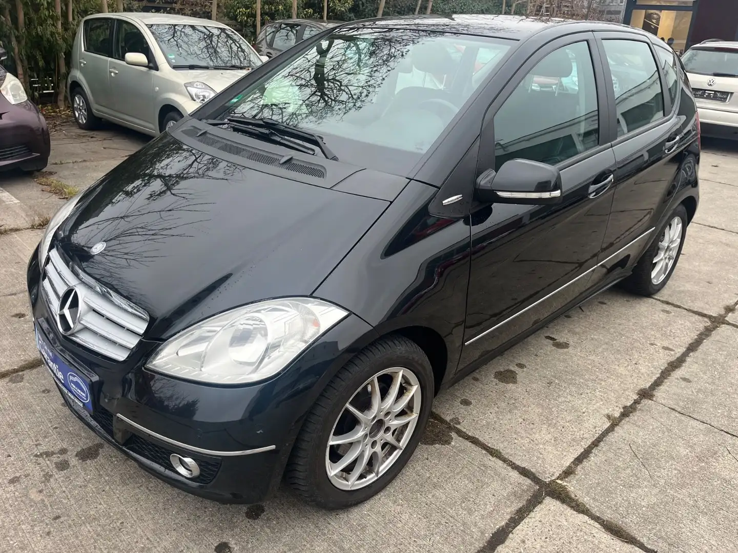 Mercedes-Benz A 180 CDI Noir - 1