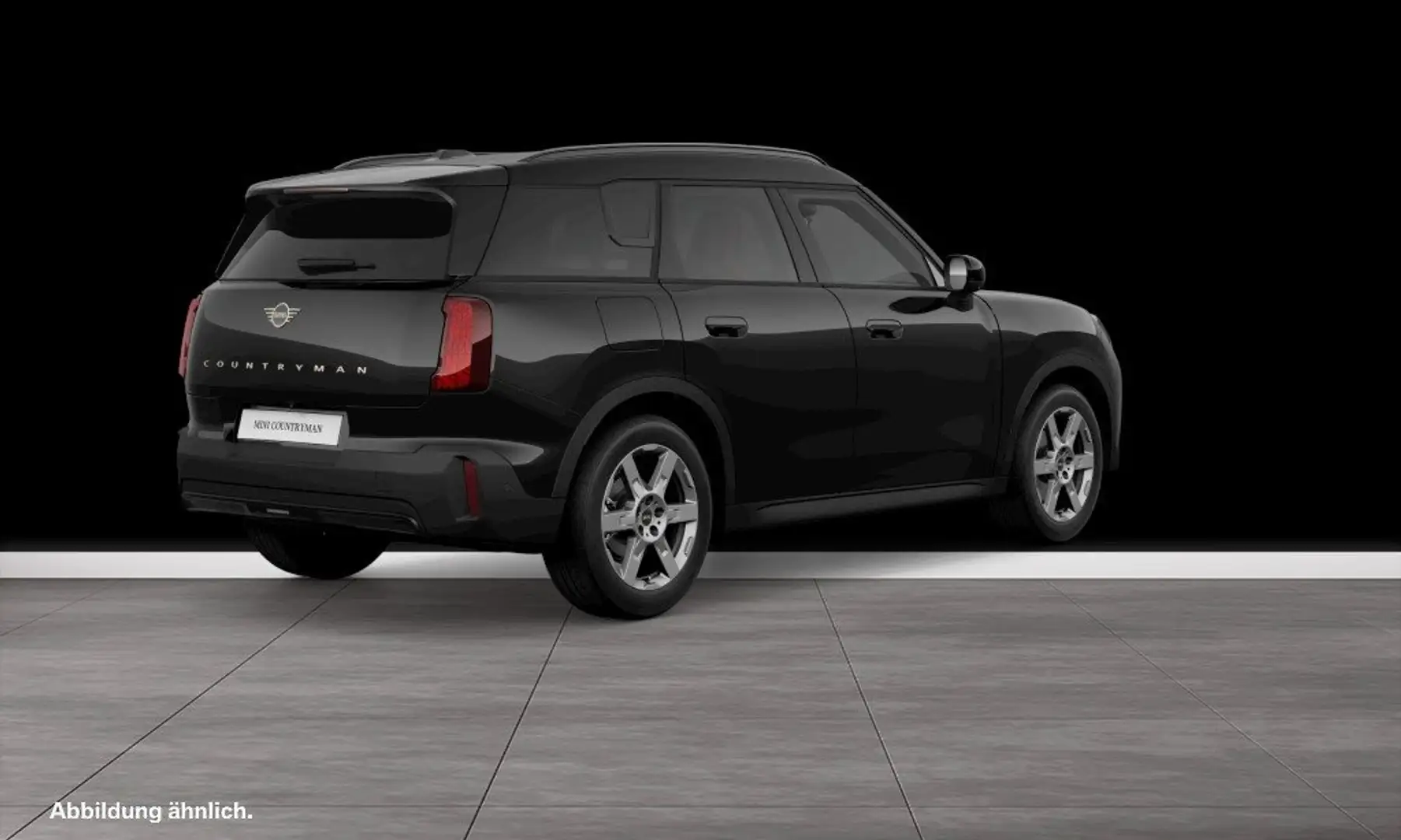 MINI Cooper Countryman Countryman C Head-Up Harman Kardon Pano.Dach Lenkr Schwarz - 2