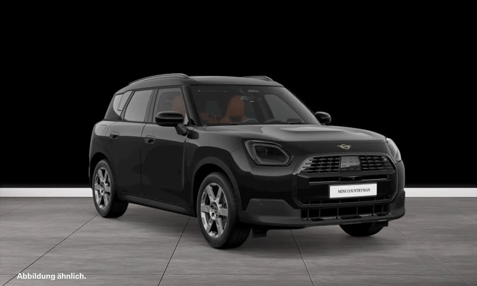 MINI Cooper Countryman Countryman C Head-Up Harman Kardon Pano.Dach Lenkr Schwarz - 1