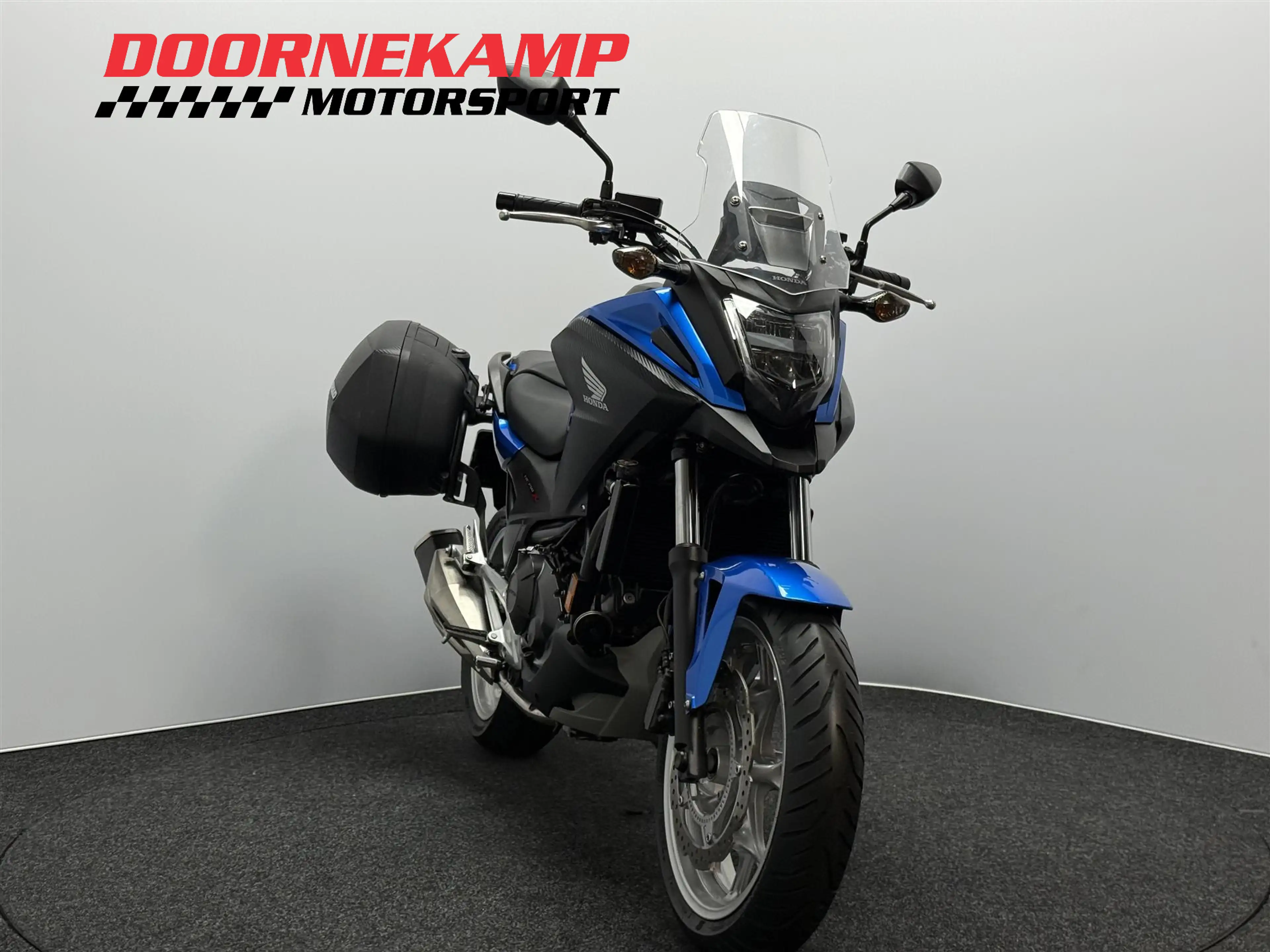 Honda NC 750 X ABS — photo 4