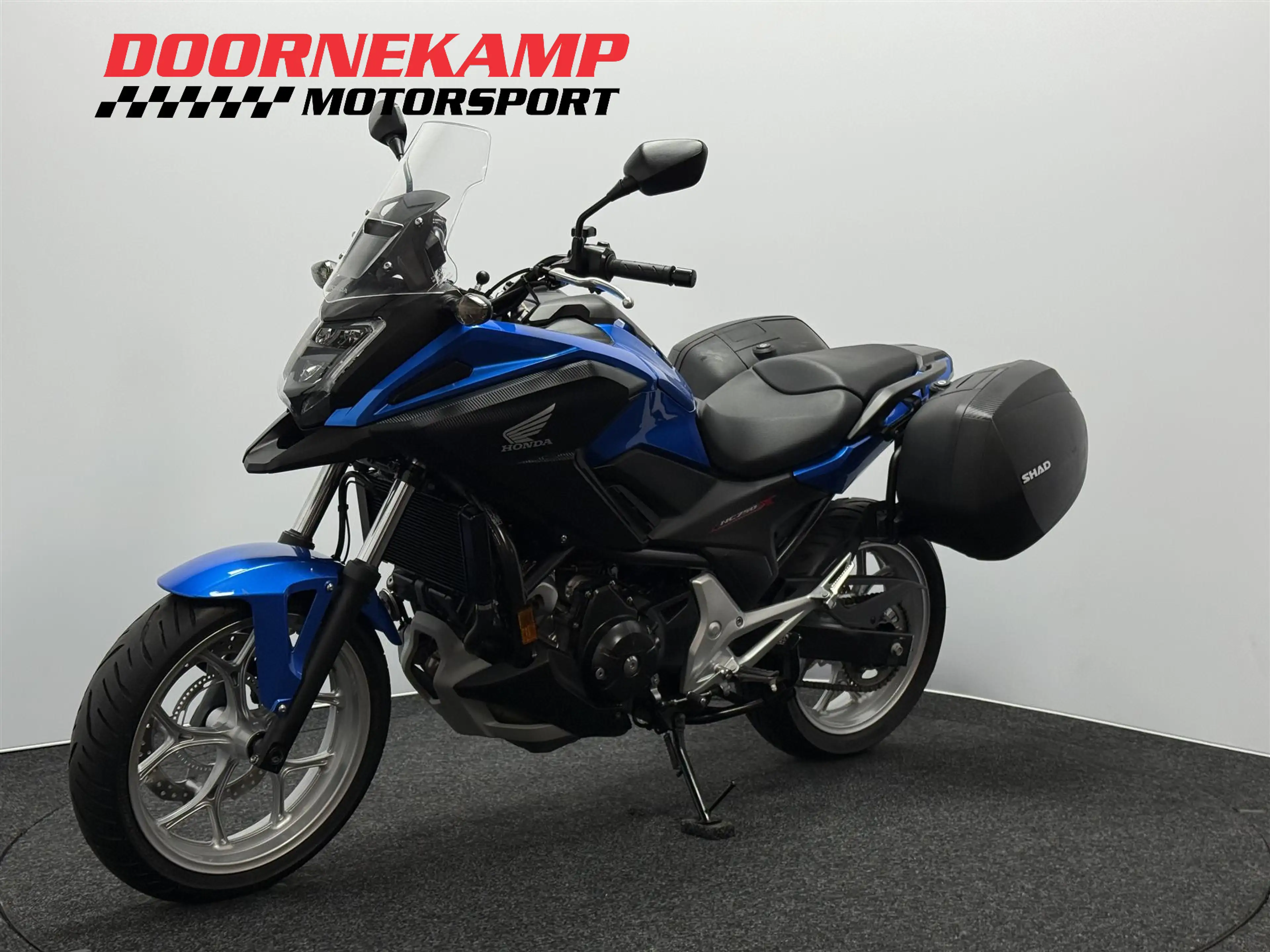 Honda NC 750 X ABS — photo 7