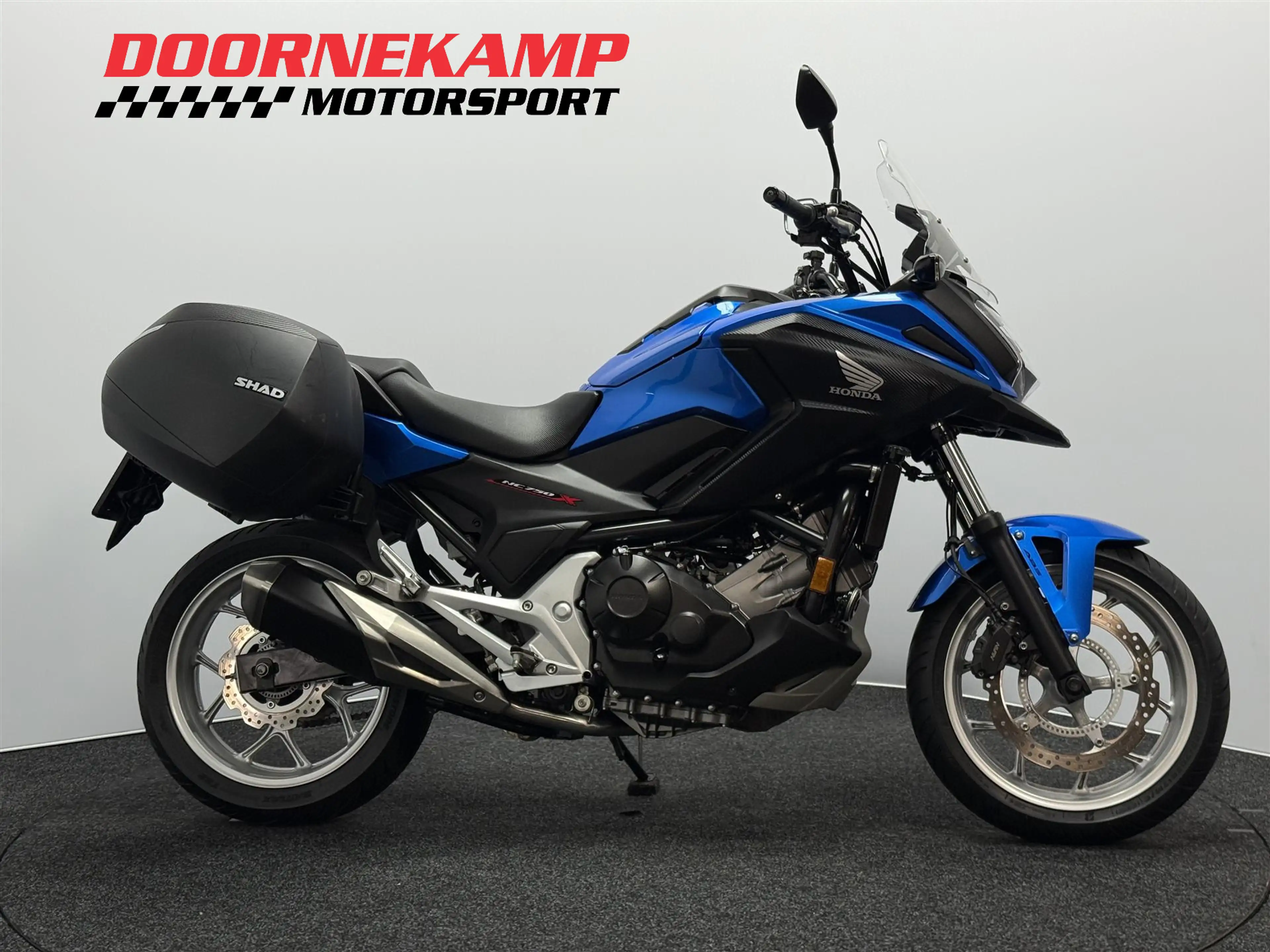 Honda NC 750 X ABS