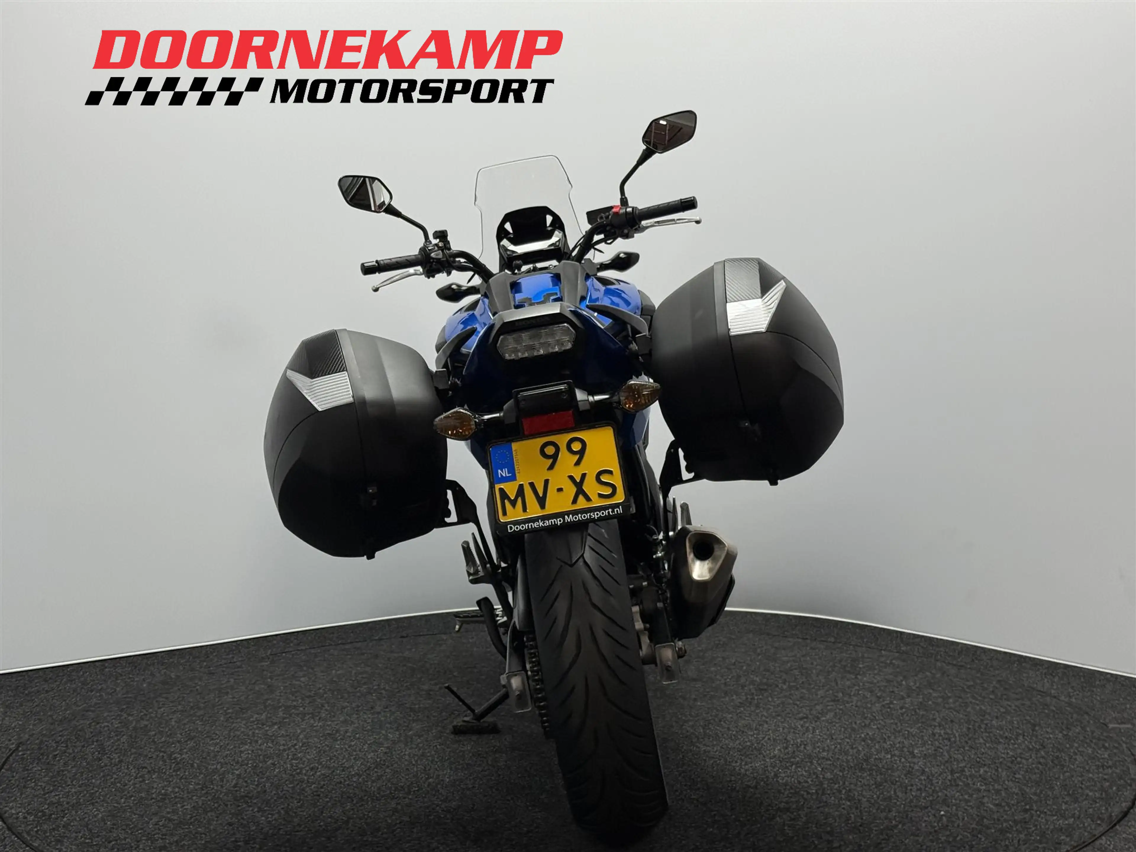 Honda NC 750 X ABS — photo 13