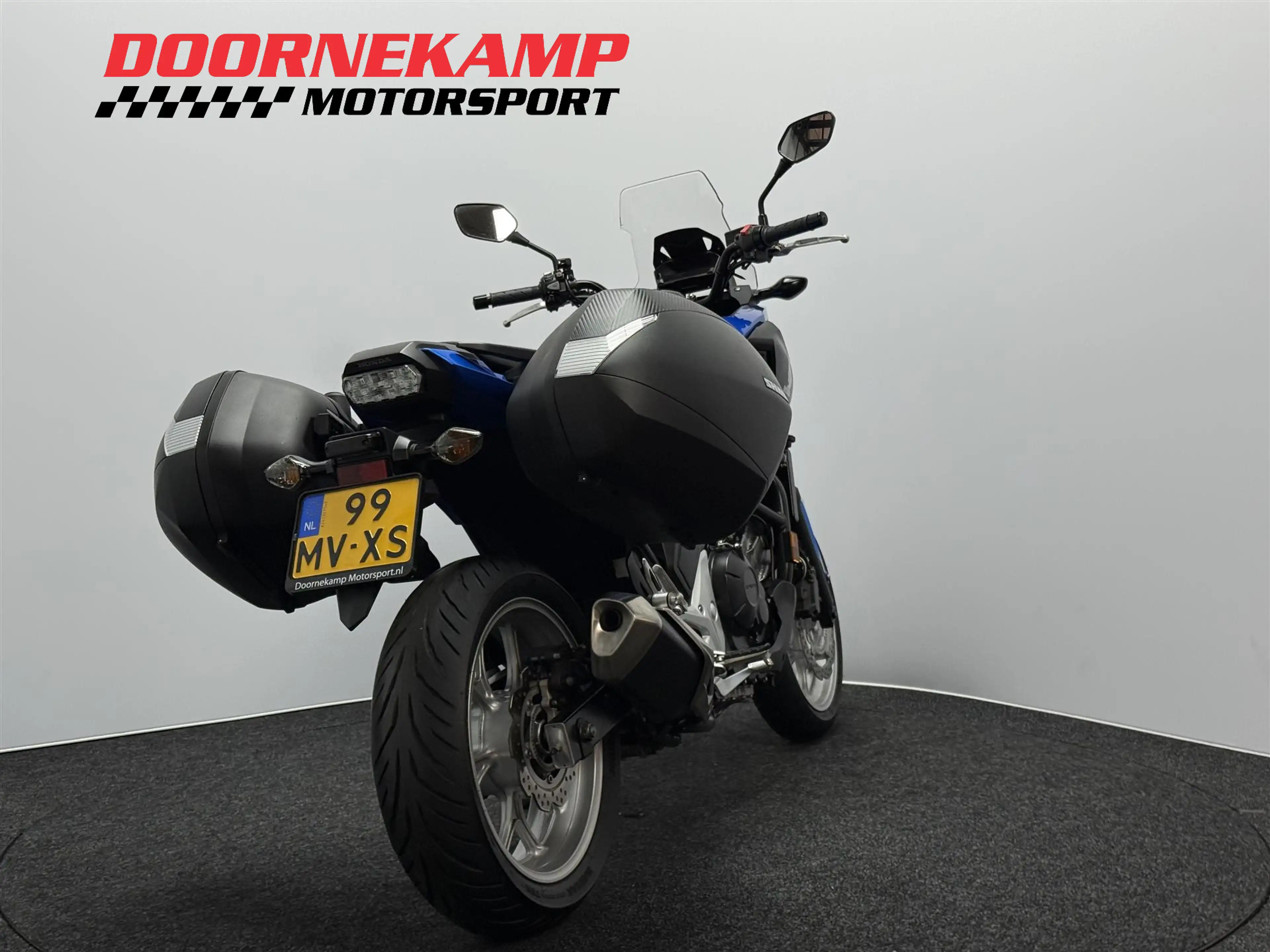 Honda NC 750 X ABS — photo 14