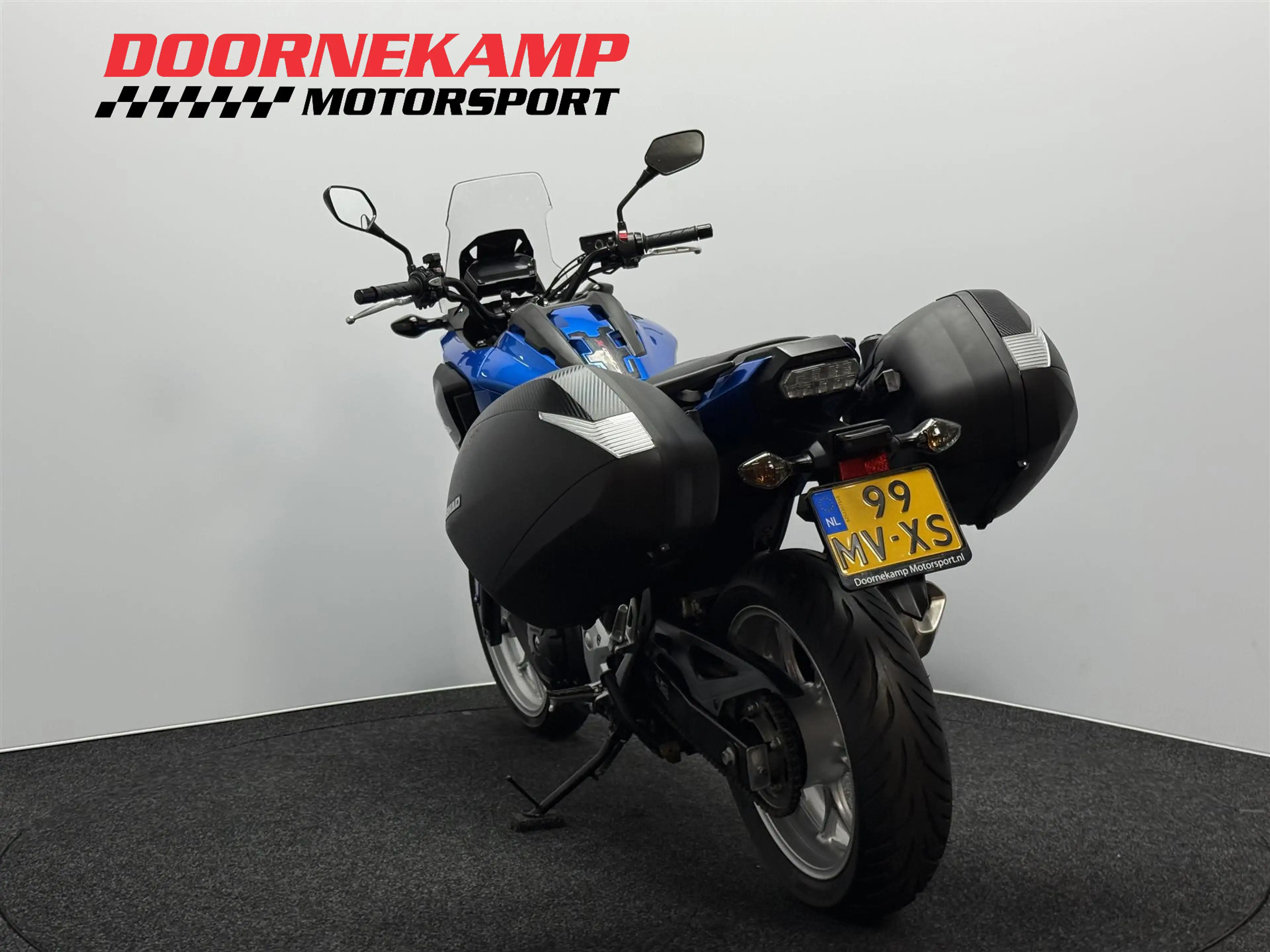 Honda NC 750 X ABS — photo 12