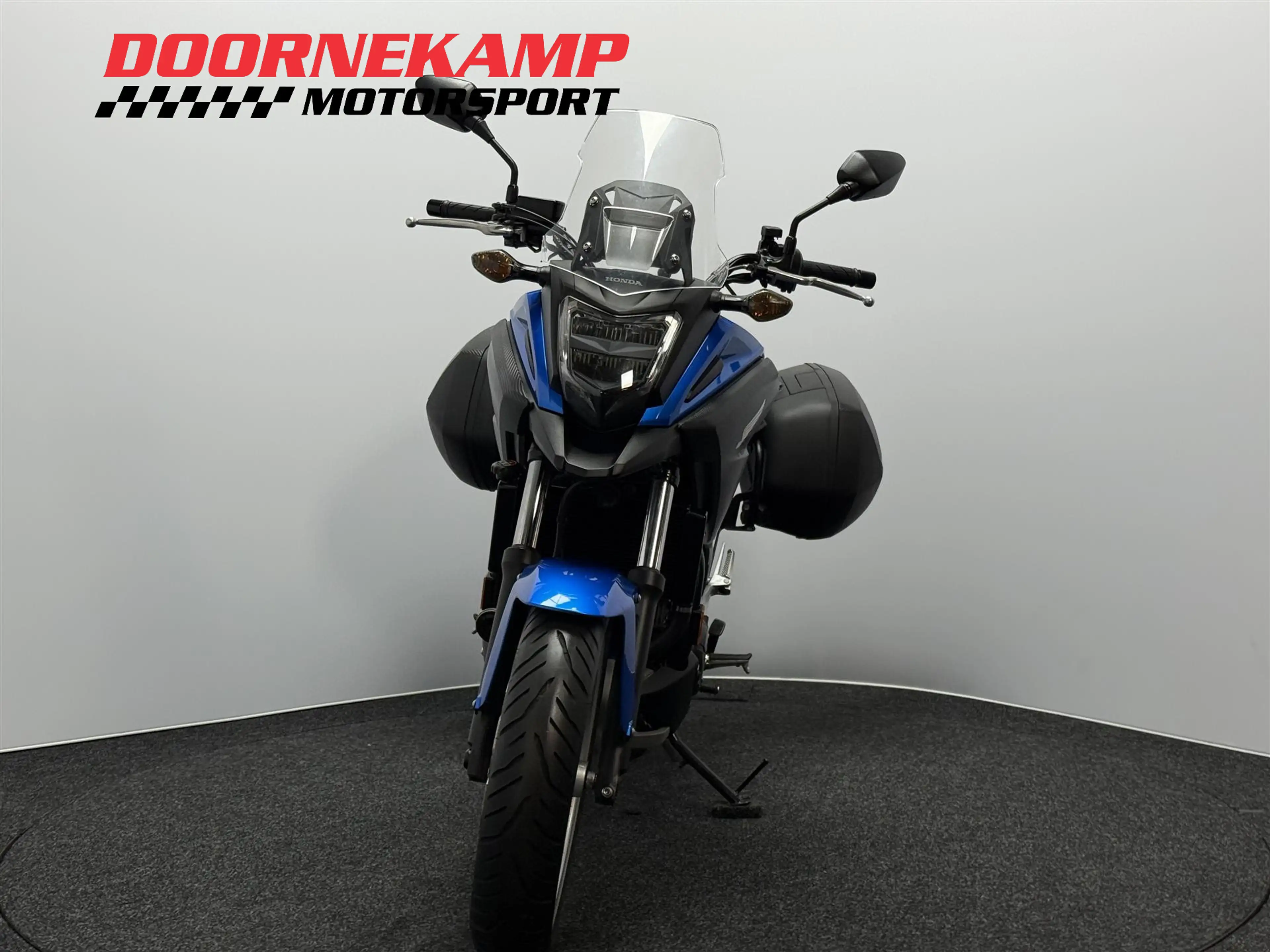 Honda NC 750 X ABS — photo 5