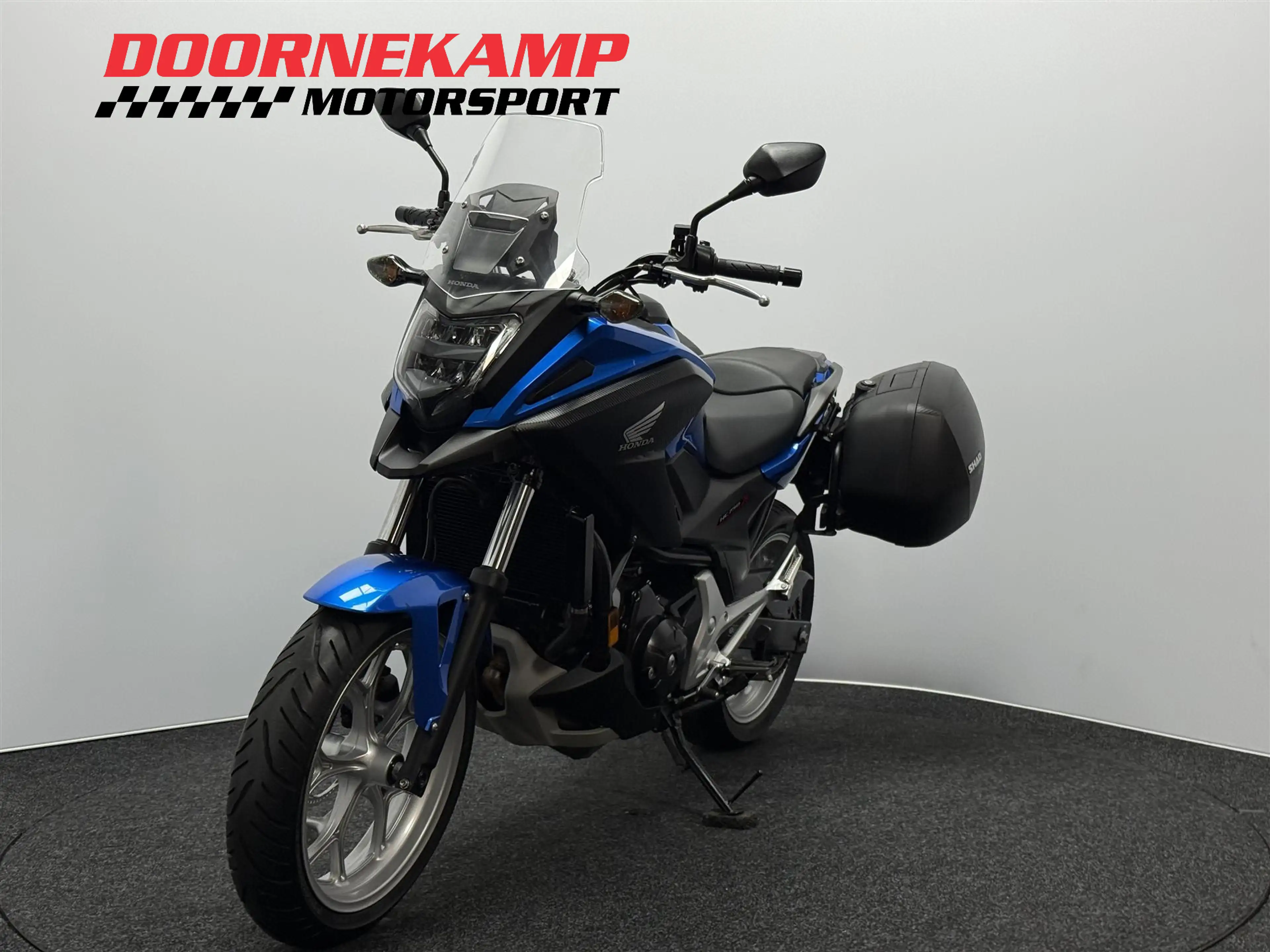 Honda NC 750 X ABS — photo 6