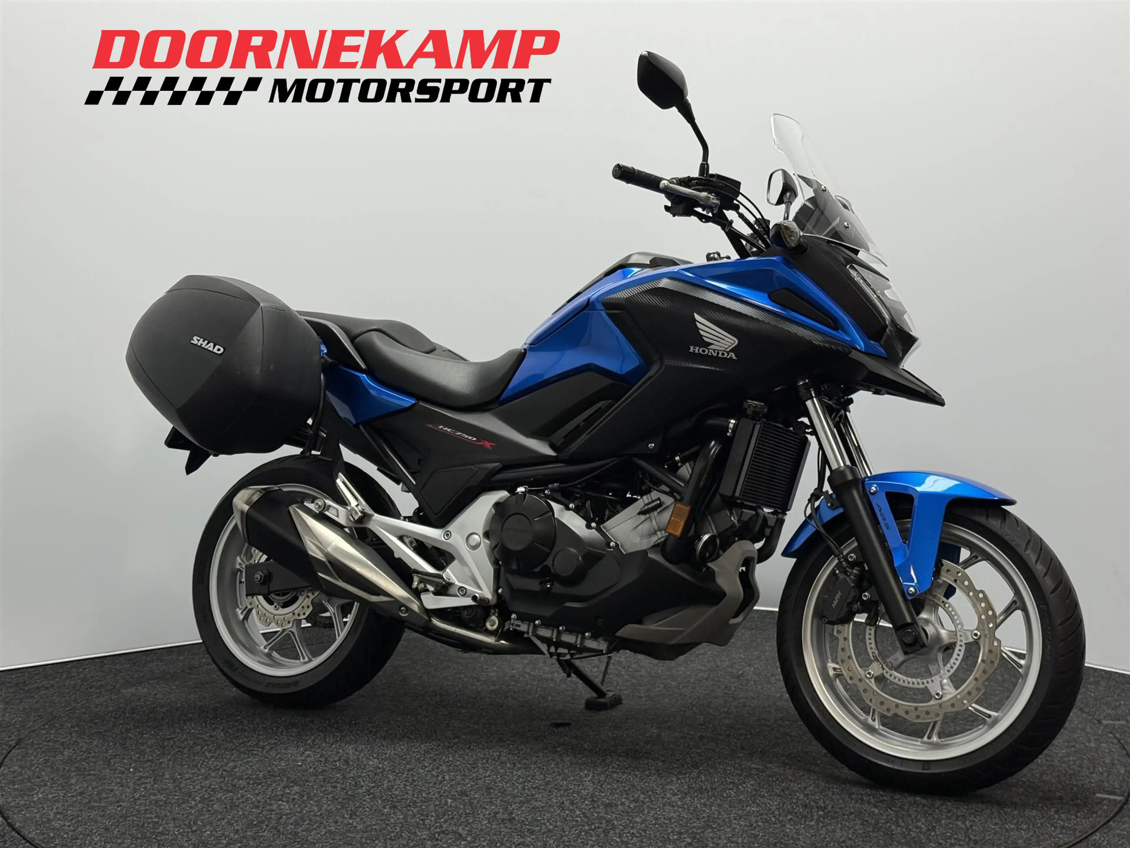 Honda NC 750 X ABS — photo 2