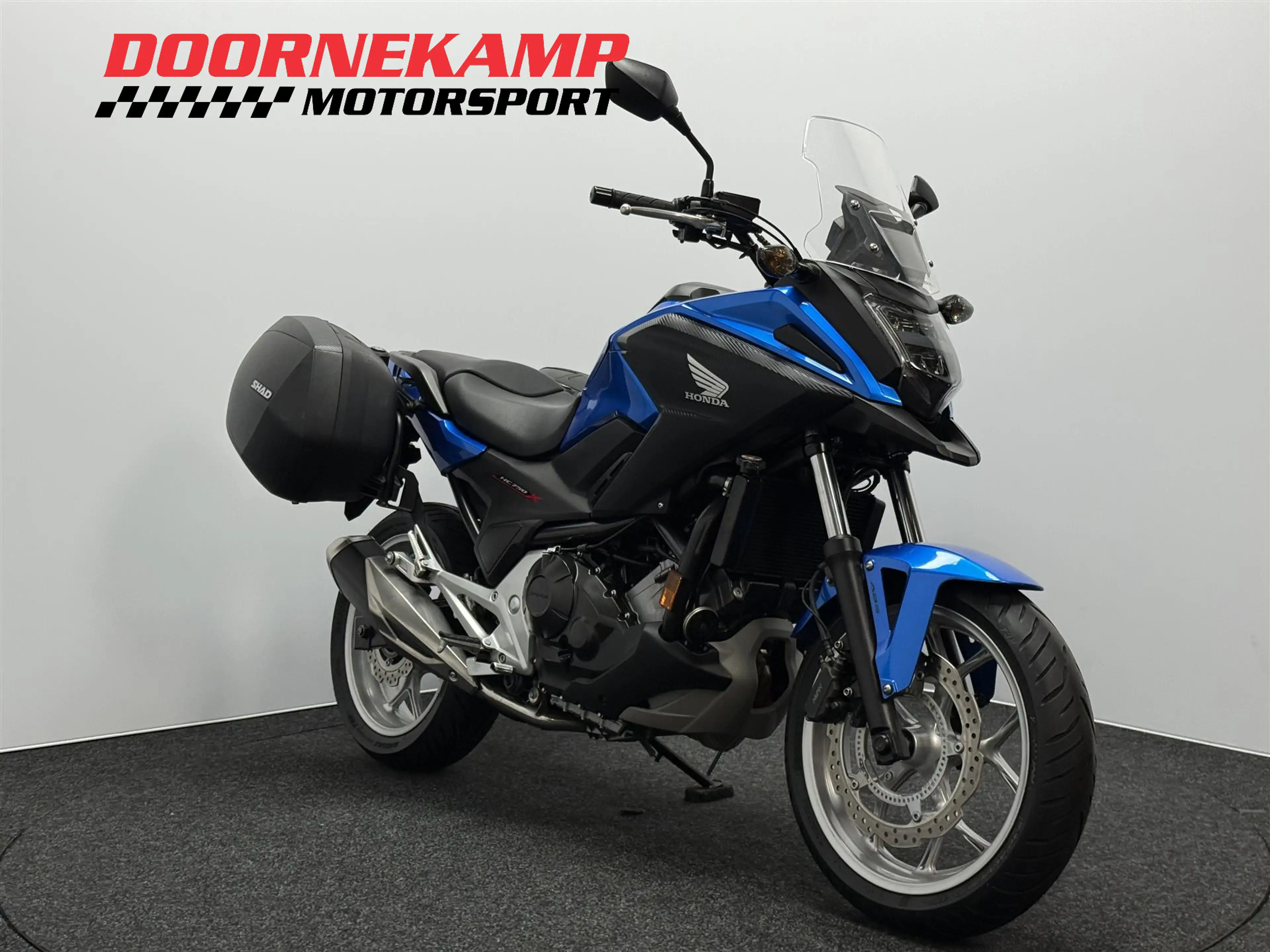 Honda NC 750 X ABS — photo 3