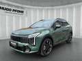 Kia Sportage GT-line 1.6 CRDi EcoDynamics+ DCT Sports Utility V Grün - thumbnail 1