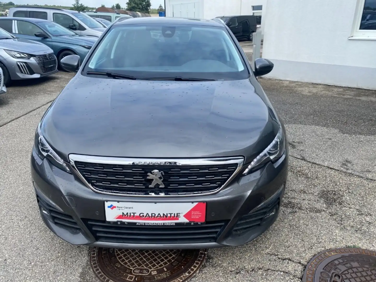 Peugeot 308 SW ALL PT130 Grau - 2