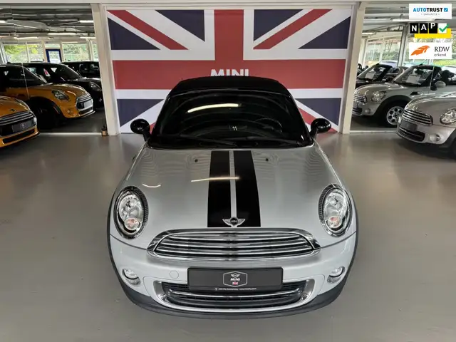 MINI Cooper Roadster 1.6 Chili ( 6 MAANDEN GARANTIE )