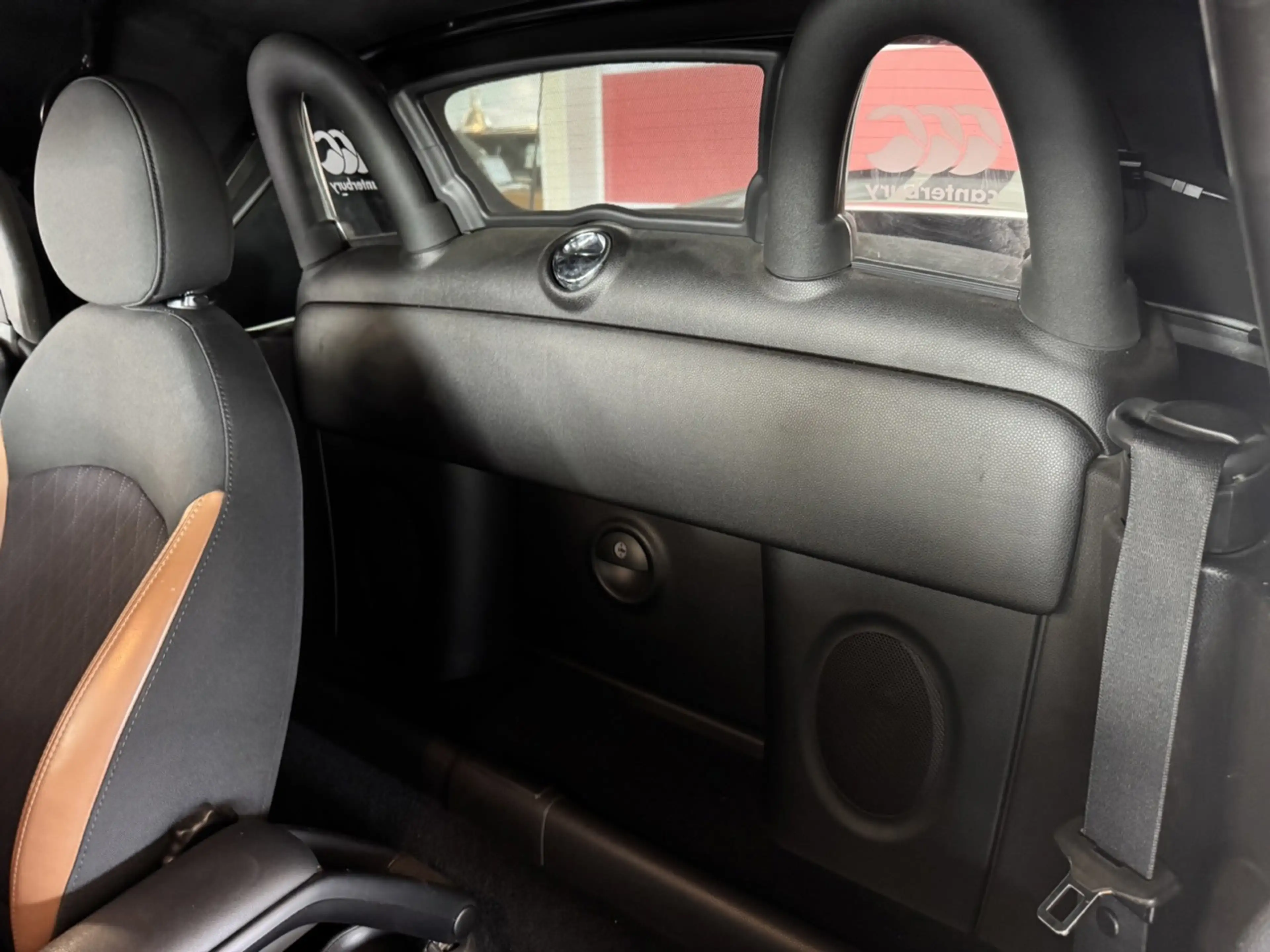 MINI Cooper Roadster 1.6 Chili ( 6 MAANDEN GARANTIE ) — photo 10