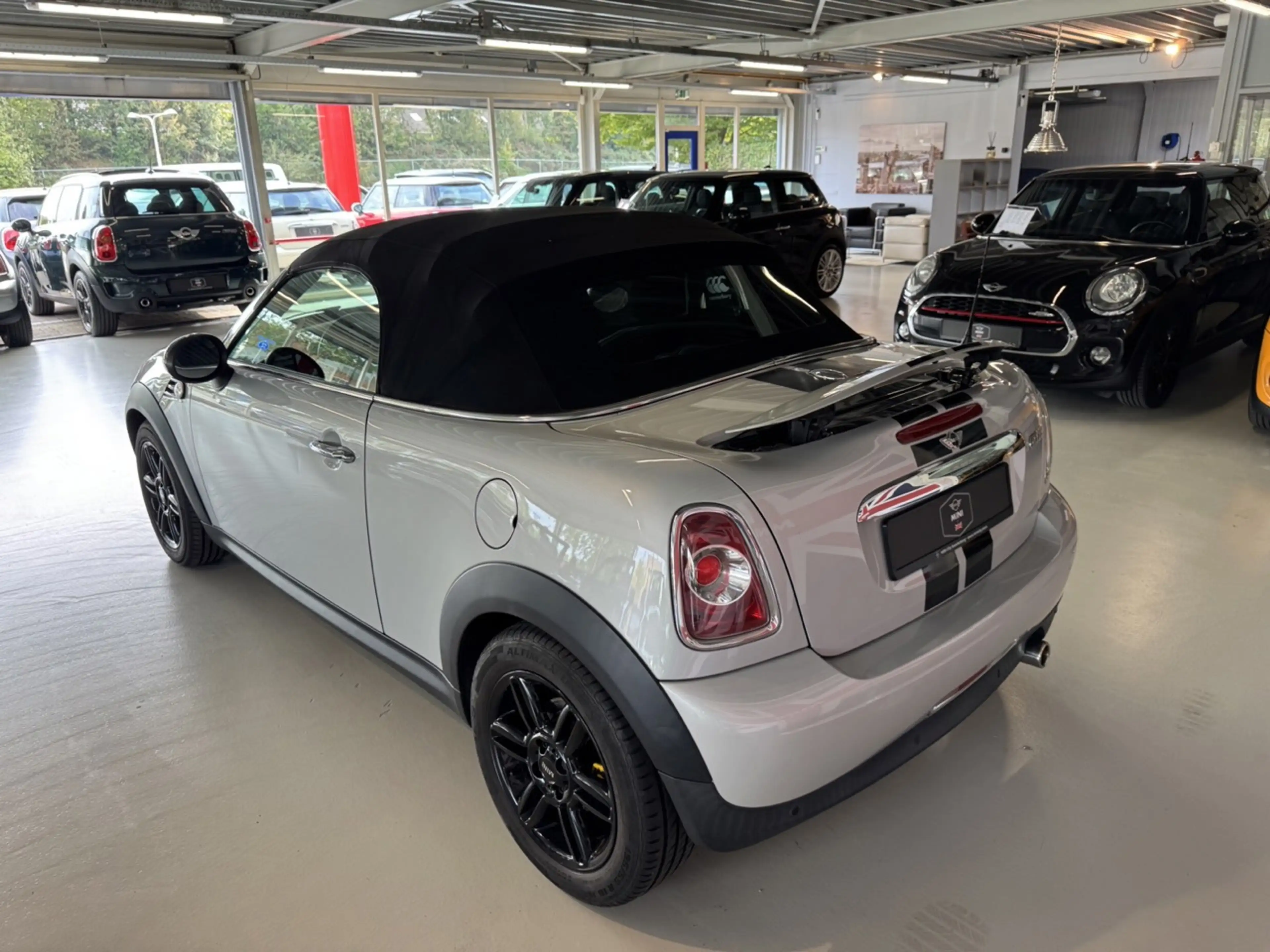 MINI Cooper Roadster 1.6 Chili ( 6 MAANDEN GARANTIE ) — photo 6