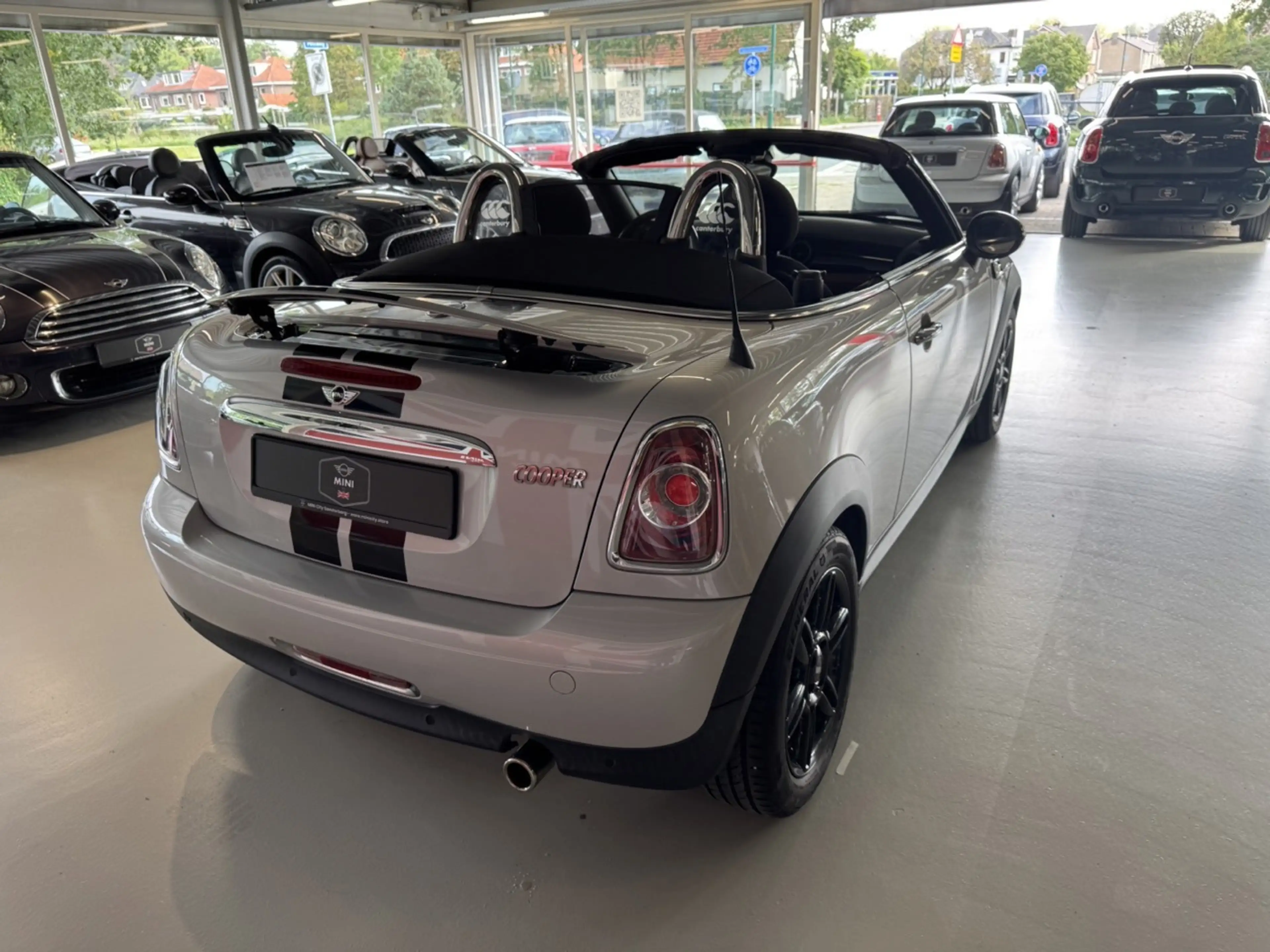 MINI Cooper Roadster 1.6 Chili ( 6 MAANDEN GARANTIE ) — photo 15