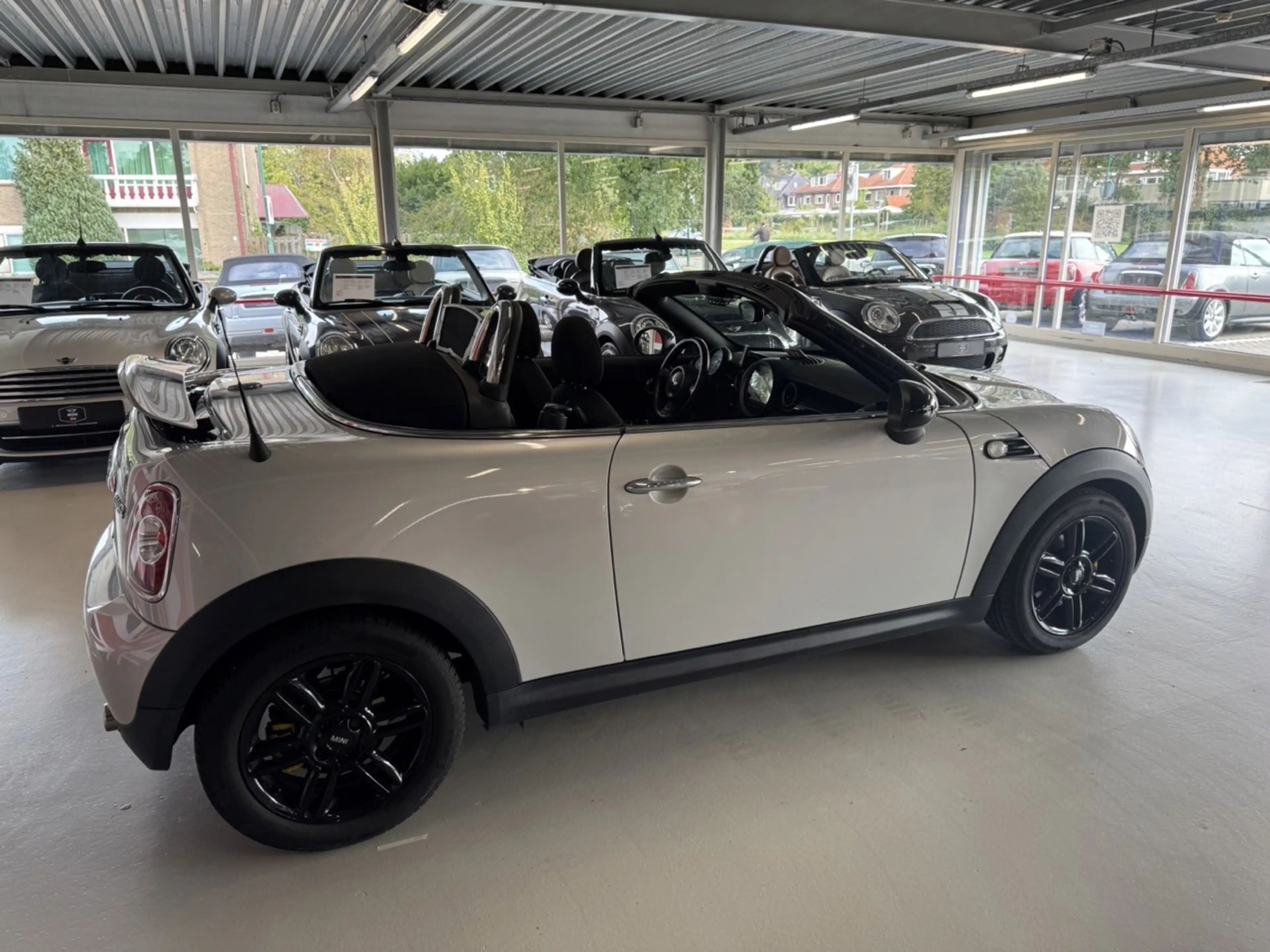 MINI Cooper Roadster 1.6 Chili ( 6 MAANDEN GARANTIE ) — photo 14