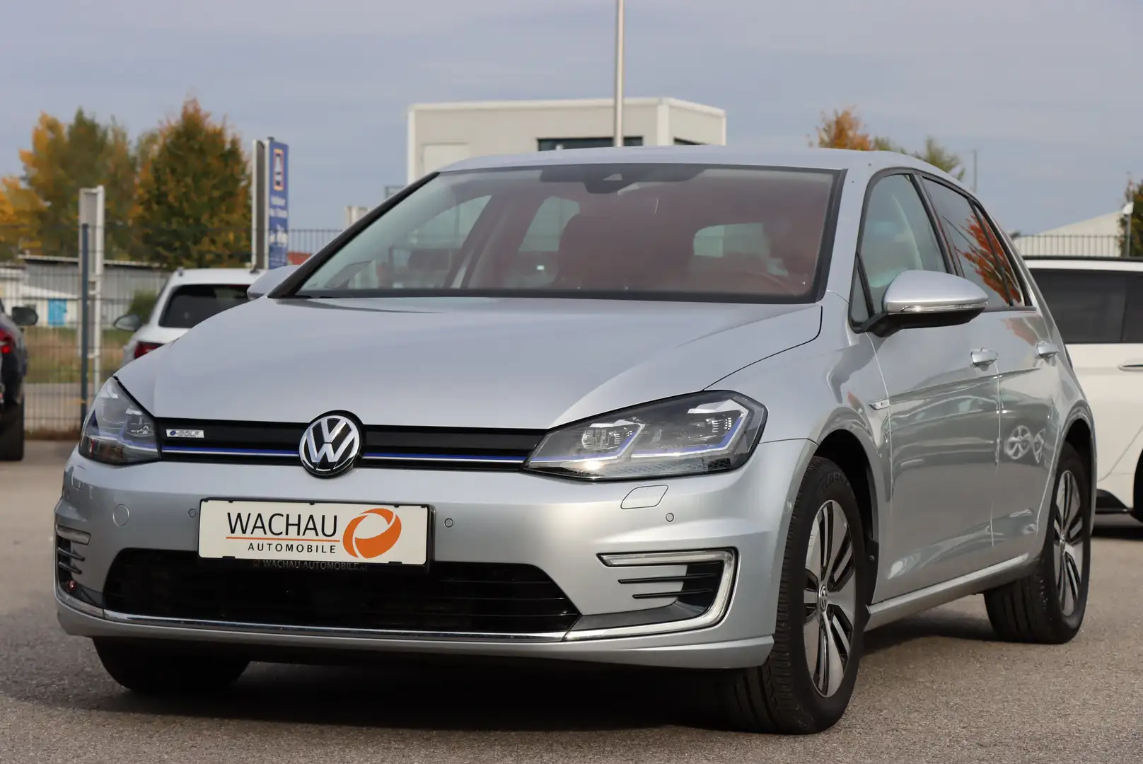 Volkswagen Golf e-Golf Grau - 1
