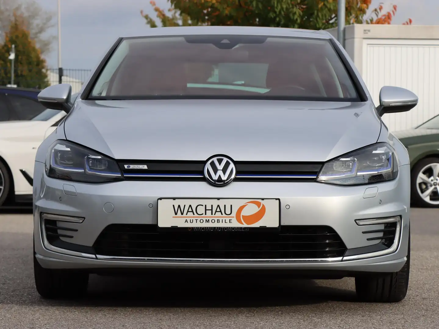 Volkswagen Golf e-Golf Grau - 2