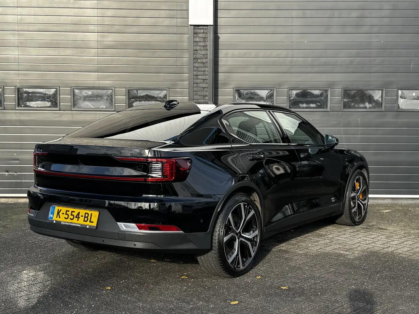 Polestar 2 Long Range Dual Motor Launch Edition 78kWh | Perfo Noir - 2