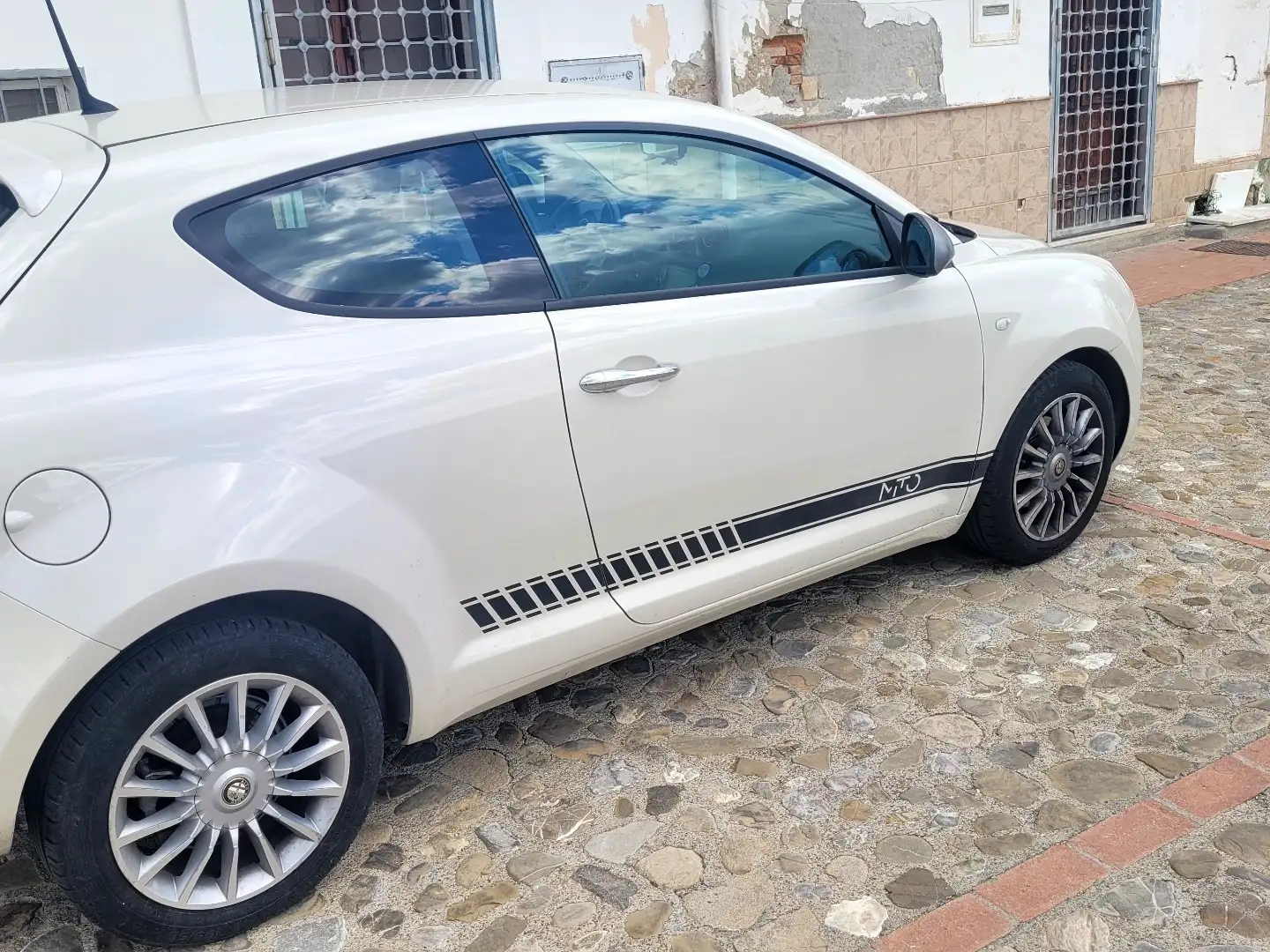 Alfa Romeo MiTo 1.3 jtdm Progression 85cv - 2