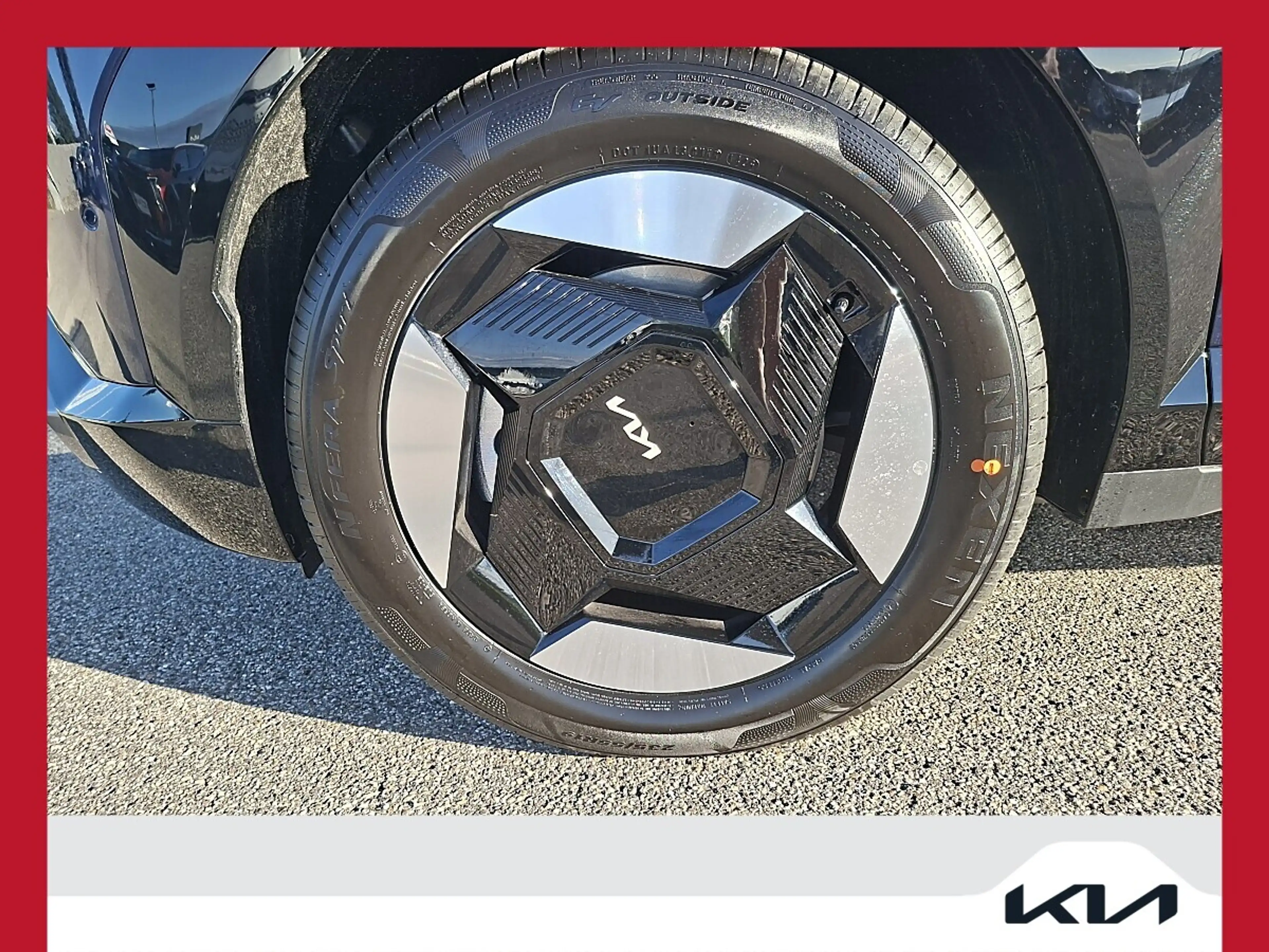 Kia EV5 265 AWD 81,4kWh Earth Plus — photo 6