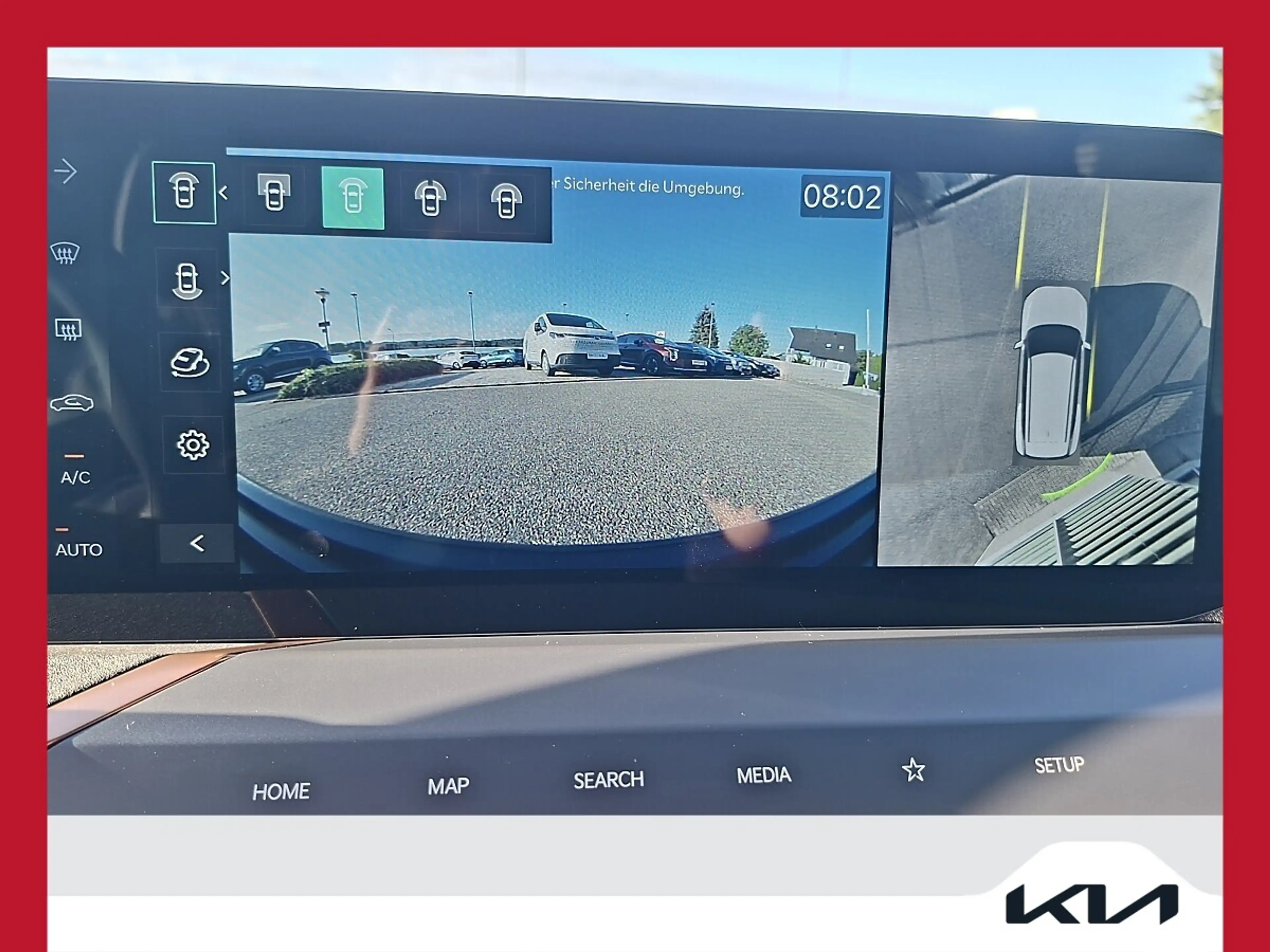 Kia EV5 265 AWD 81,4kWh Earth Plus — photo 21