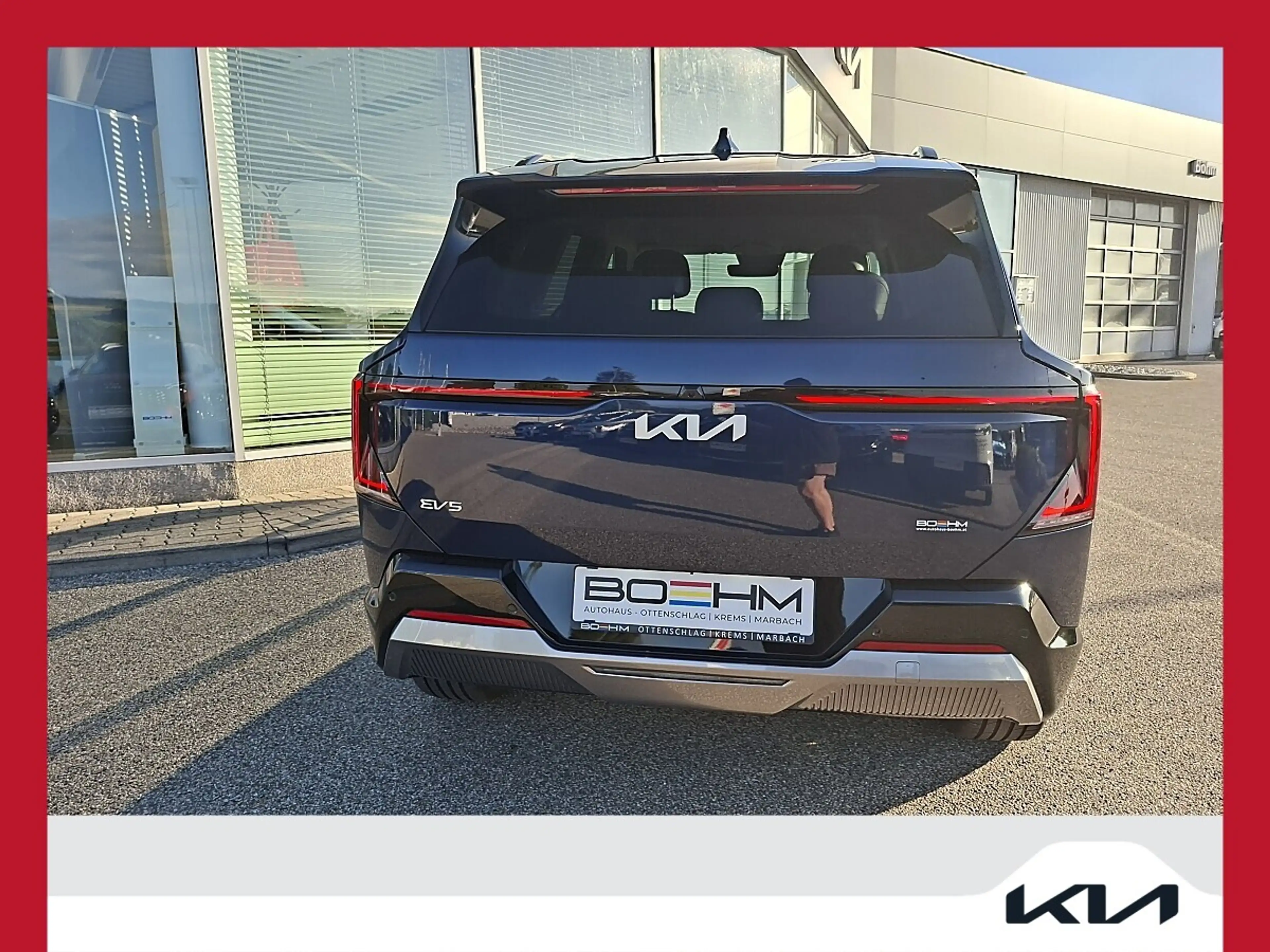 Kia EV5 265 AWD 81,4kWh Earth Plus — photo 4