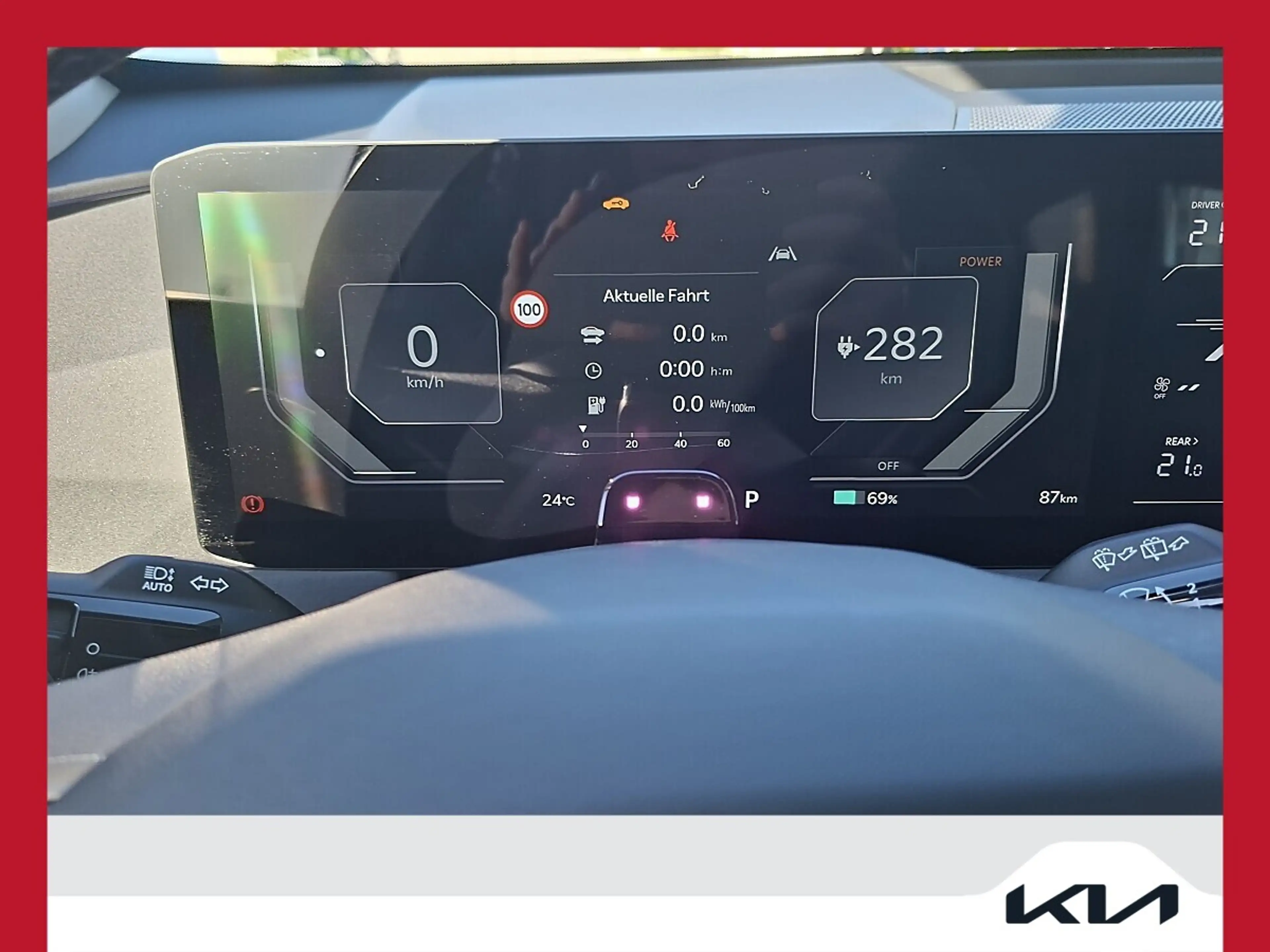 Kia EV5 265 AWD 81,4kWh Earth Plus — photo 16