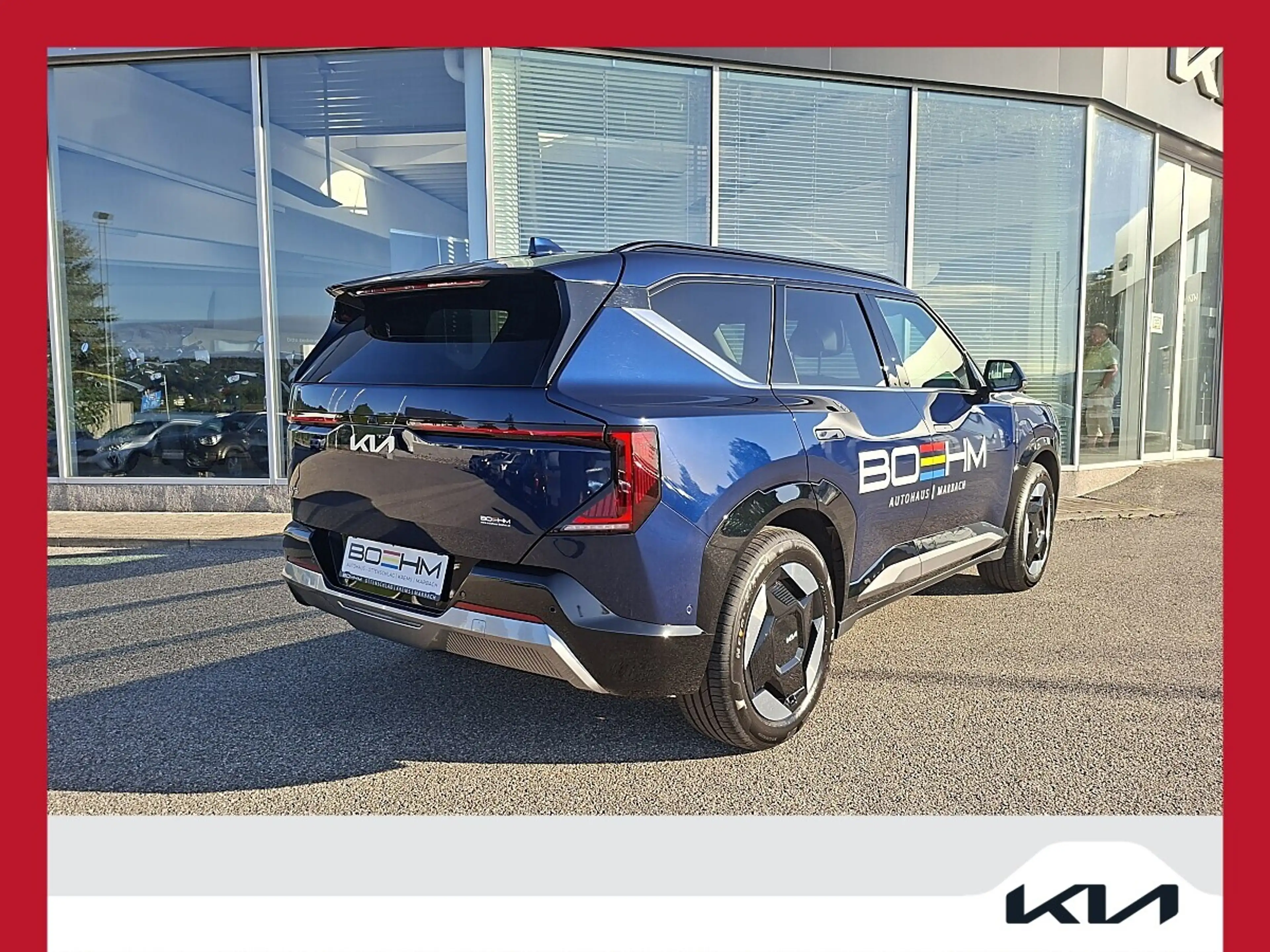 Kia EV5 265 AWD 81,4kWh Earth Plus — photo 5
