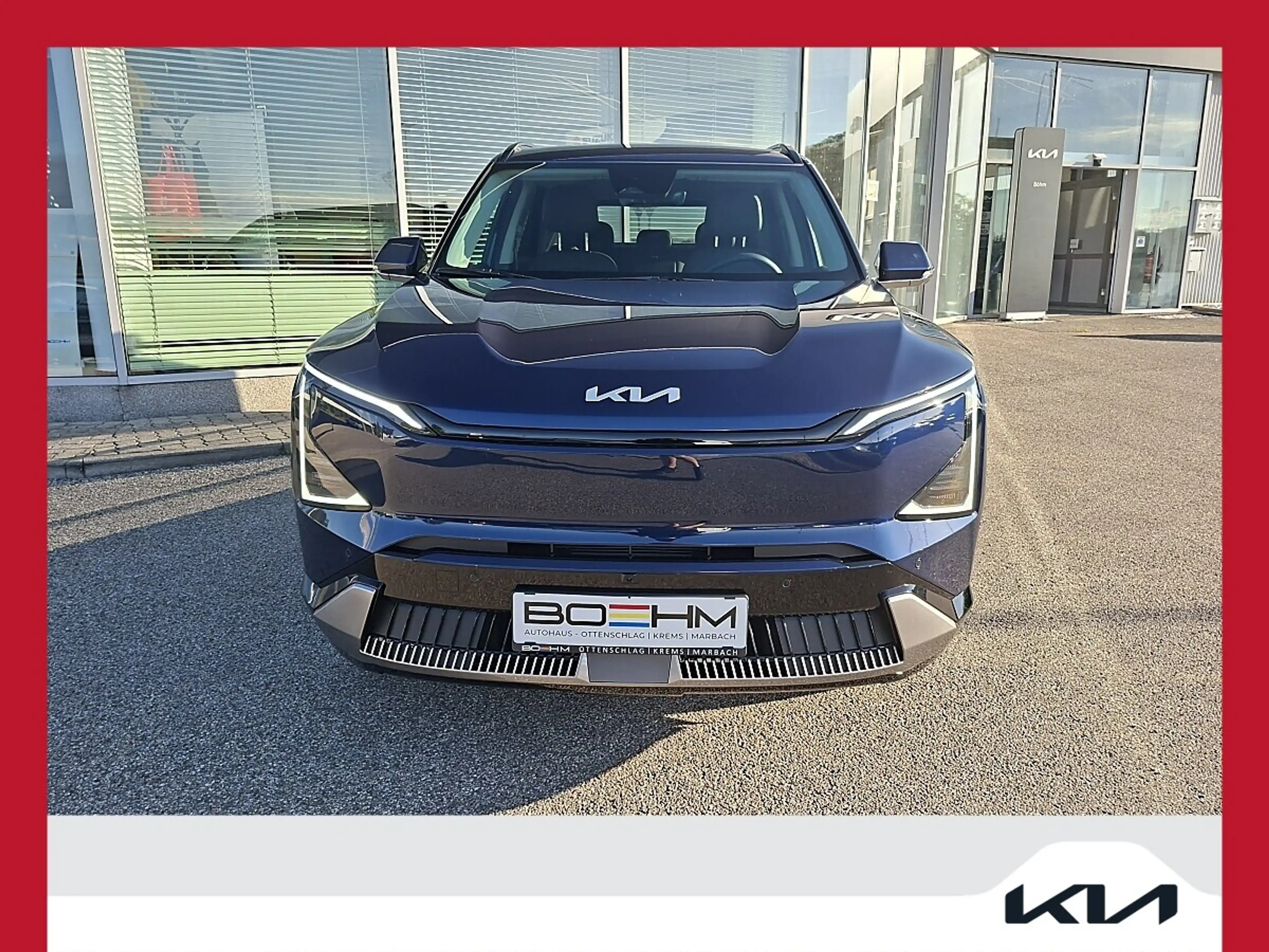 Kia EV5 265 AWD 81,4kWh Earth Plus — photo 2
