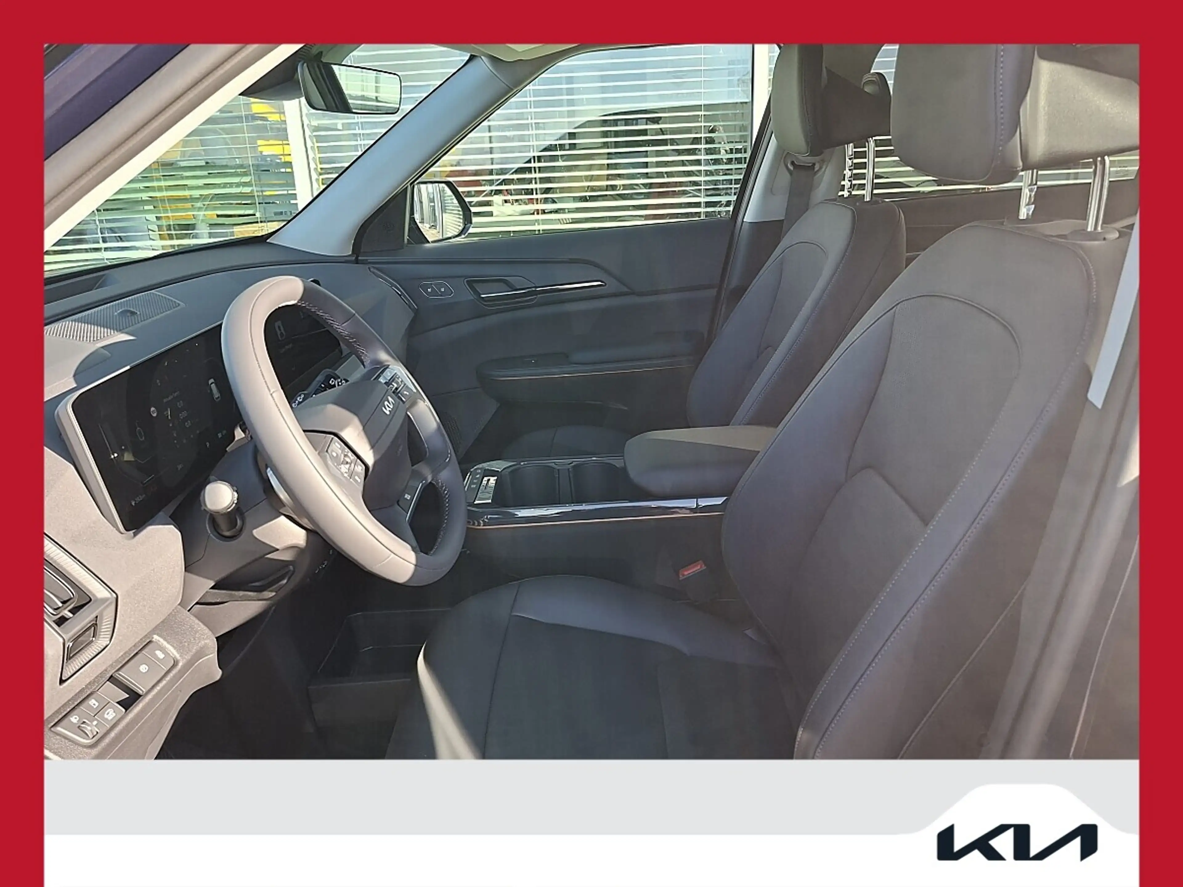 Kia EV5 265 AWD 81,4kWh Earth Plus — photo 10