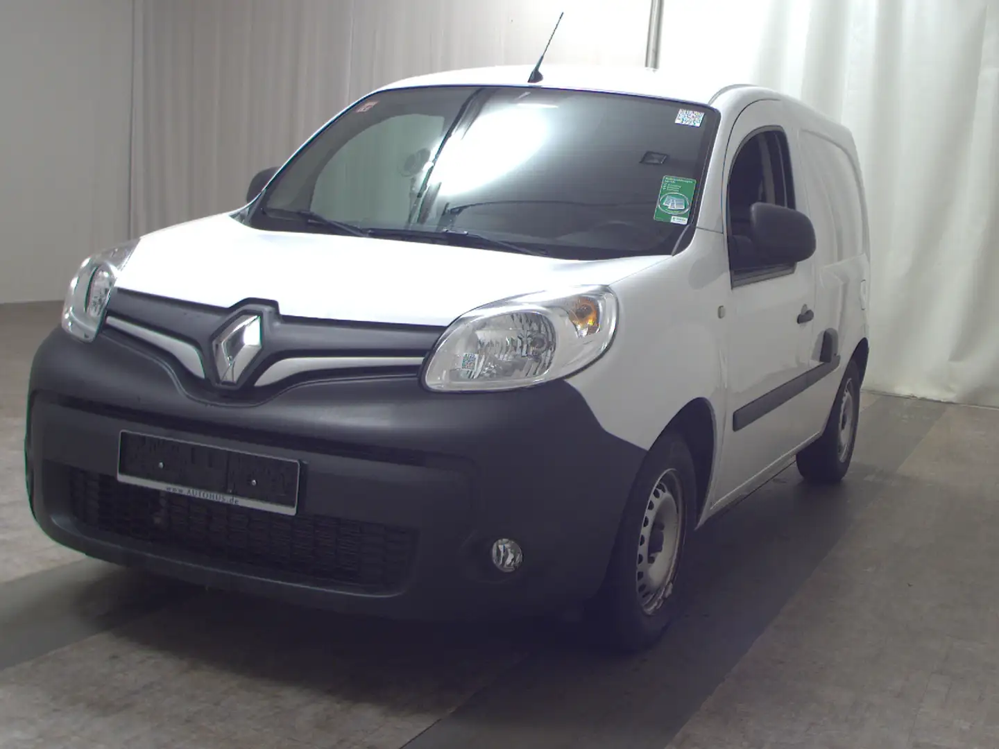 Renault Kangoo Rapid 1.5 dCi Klima Regal StandHzg Klima Blanc - 2