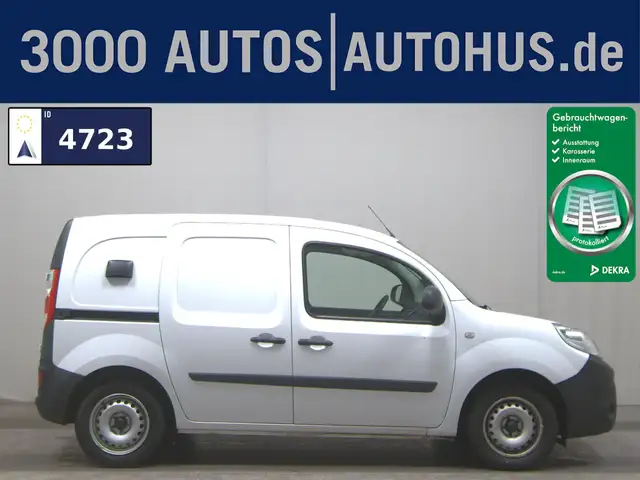 Renault Kangoo Rapid 1.5 dCi Klima Regal StandHzg Klima