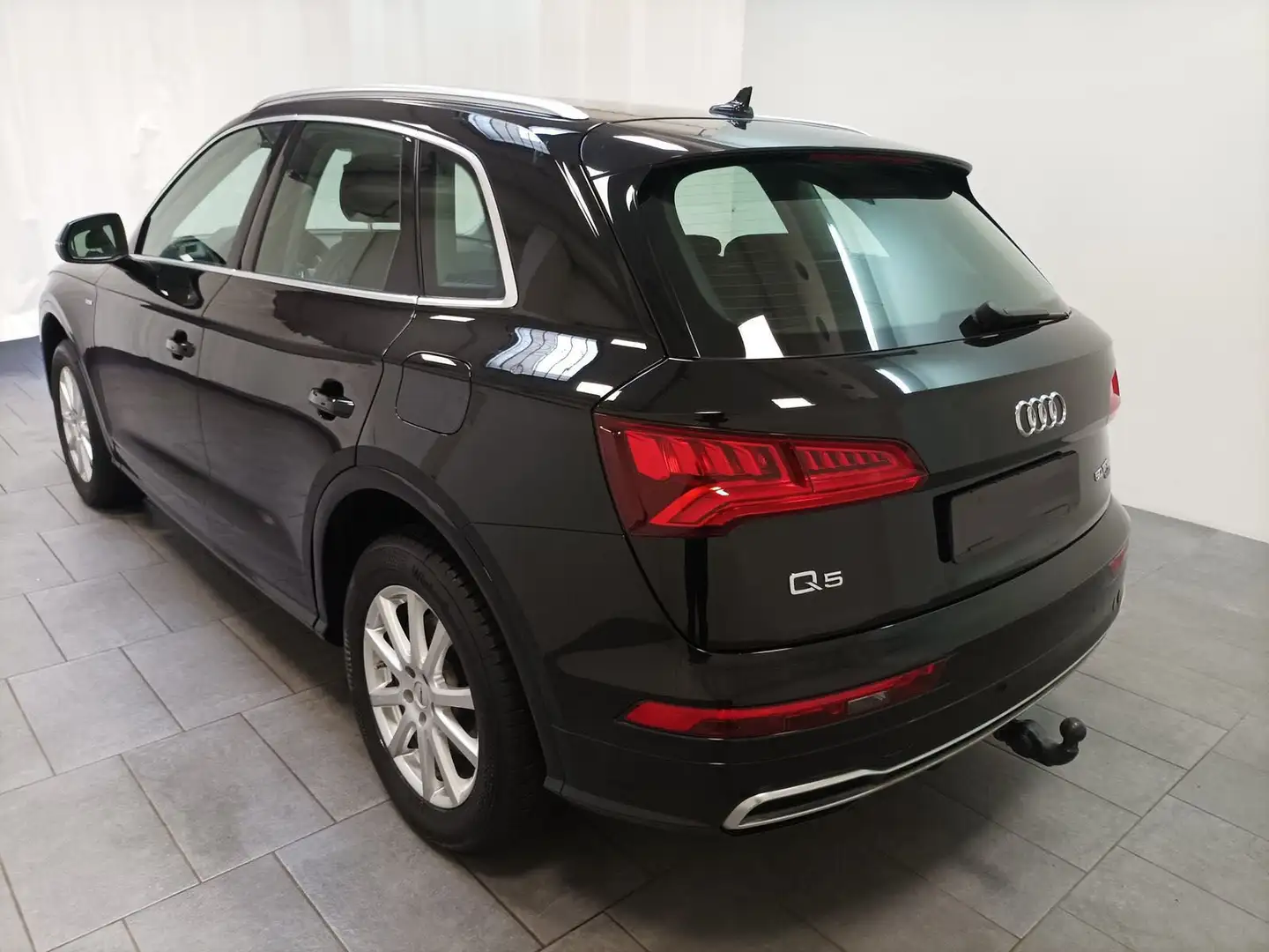 Audi Q5 50 TFSI e quattro S tronic Noir - 2