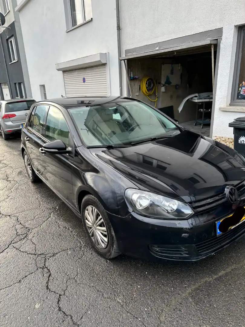 Volkswagen Golf Variant 2.0 TDI Comfortline Noir - 1