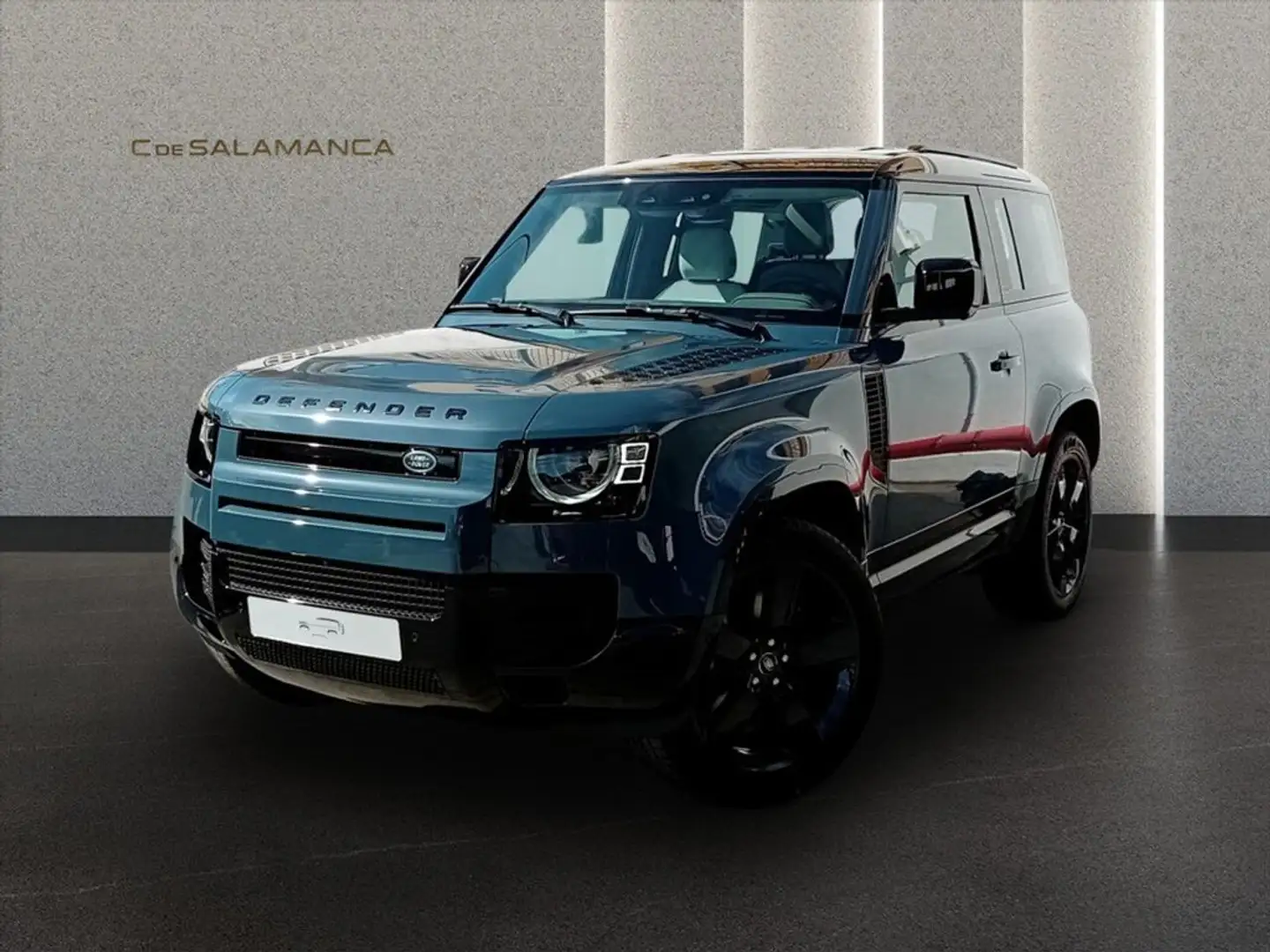 Land Rover Defender 110 5.0 V8 X-Dynamic SE AWD Aut. 425 Azul - 1
