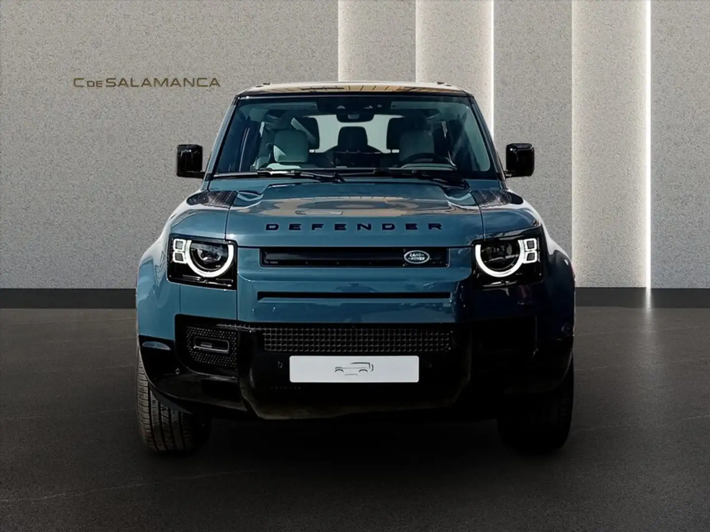 Land Rover Defender 110 5.0 V8 X-Dynamic SE AWD Aut. 425 Azul - 2