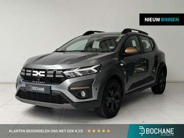 Stepway 1.0 TCe 90 Extreme | Automaat | Navigatie