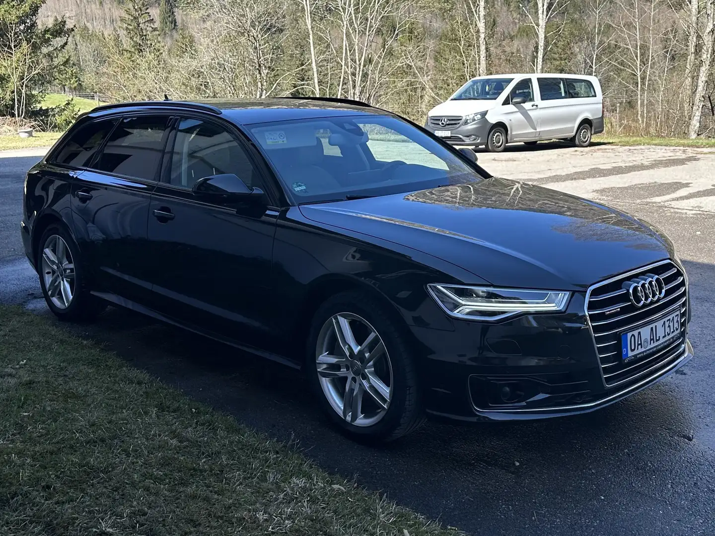 Audi A6 A6 Avant 3.0 TDI quattro S tronic Brun - 2