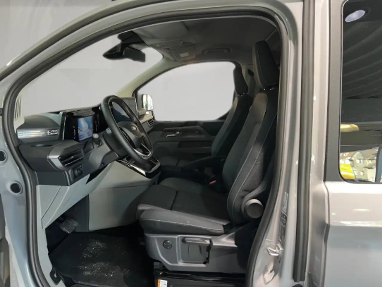 Ford Transit Custom Nugget 320 L1 Titanium Aufstelldach Westfalia Navi 7