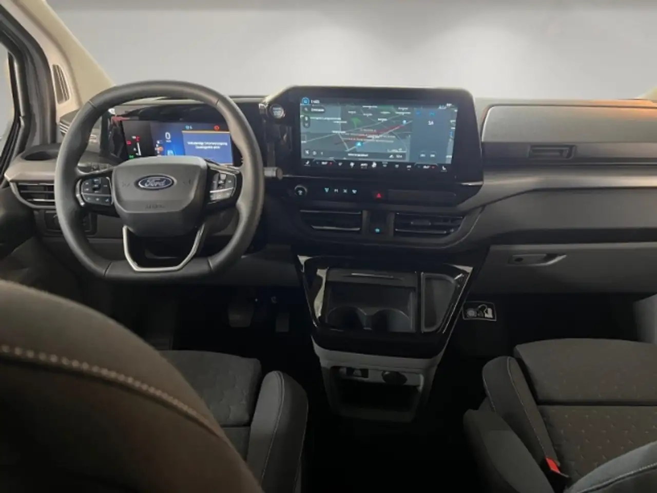 Ford Transit Custom Nugget 320 L1 Titanium Aufstelldach Westfalia Navi 11