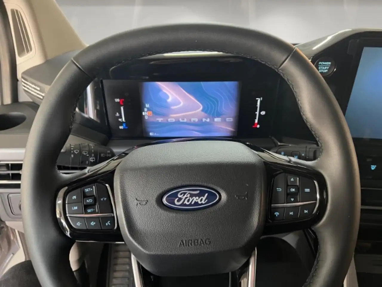 Ford Transit Custom Nugget 320 L1 Titanium Aufstelldach Westfalia Navi 8