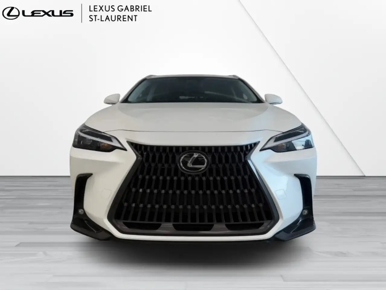 Lexus NX снимка Lexus NX