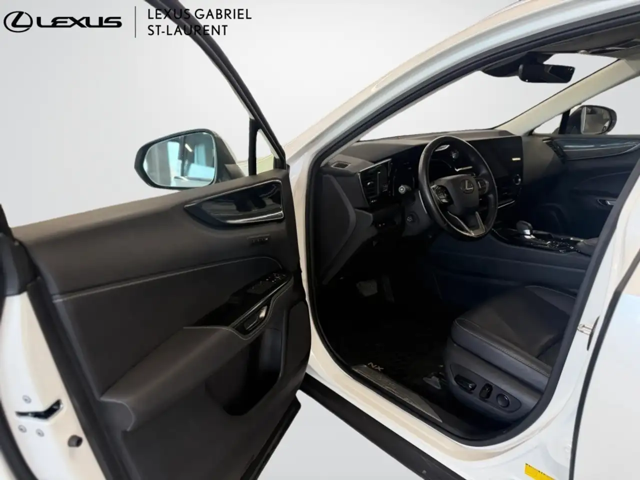 Lexus NX снимка Lexus NX
