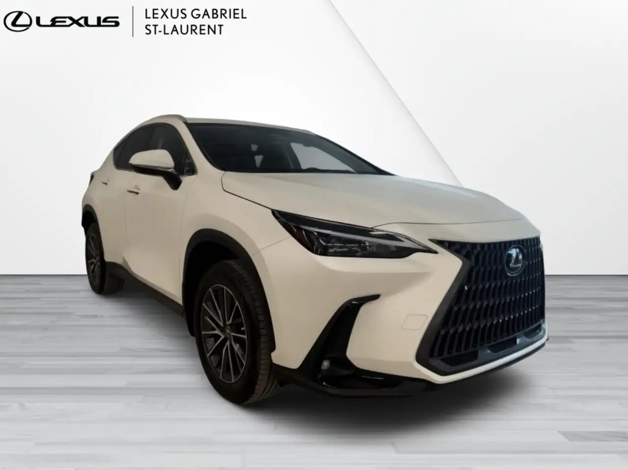 Lexus NX снимка Lexus NX