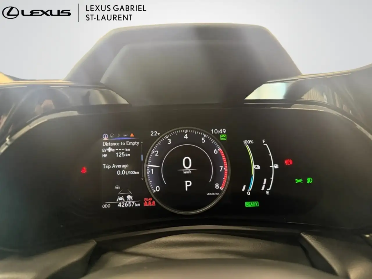 Lexus NX снимка Lexus NX