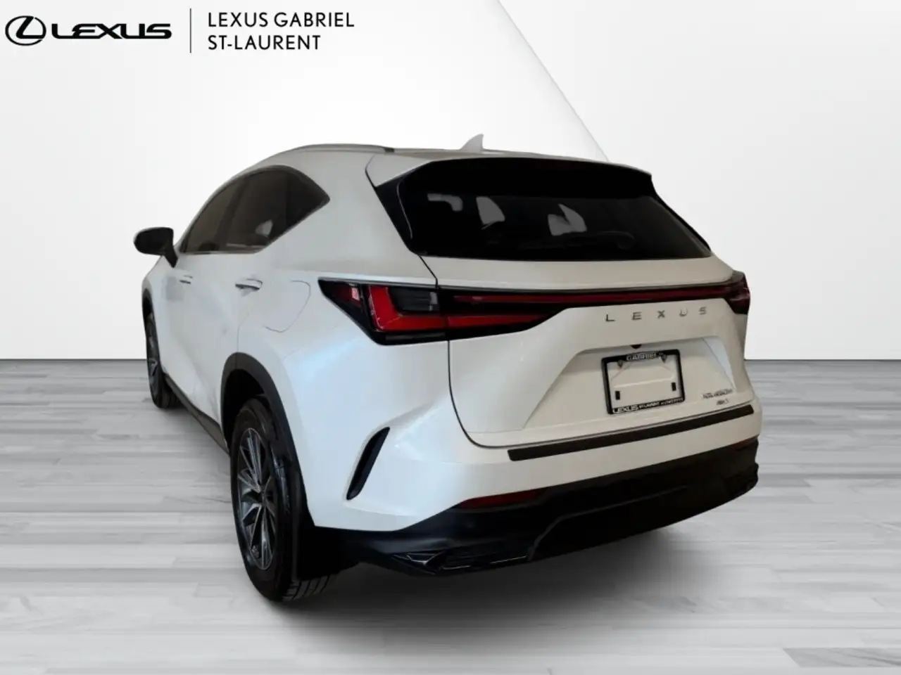 Lexus NX снимка Lexus NX