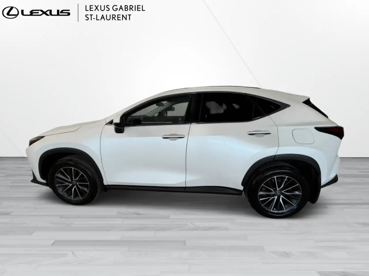Lexus NX снимка Lexus NX